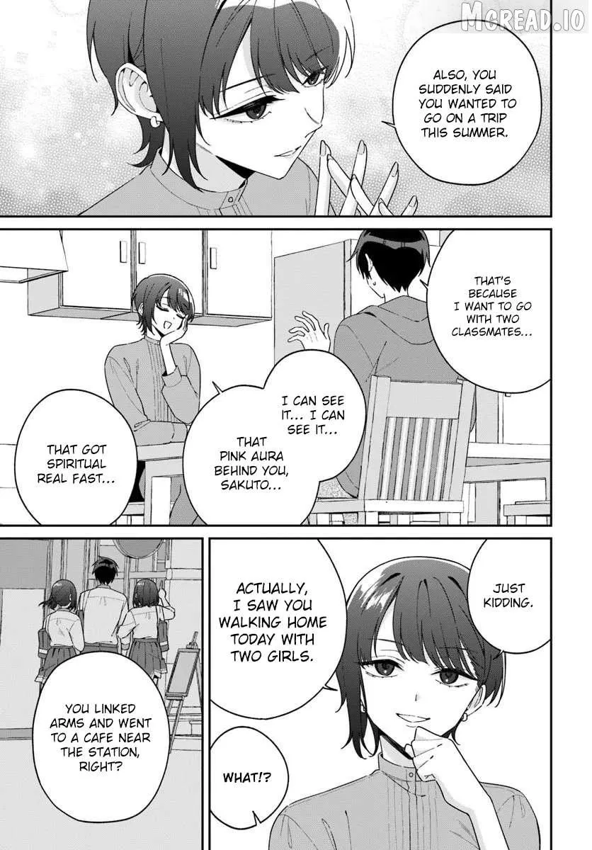 Futago Matomete "Kanojo" ni Shinai? Chapter 16.1 page 9 - 