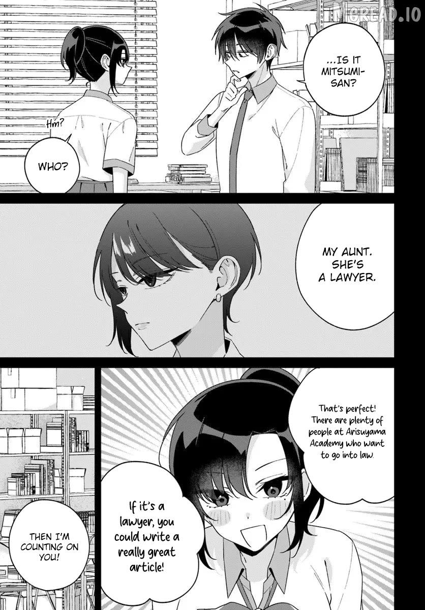 Futago Matomete "Kanojo" ni Shinai? Chapter 16.2 page 4 - 