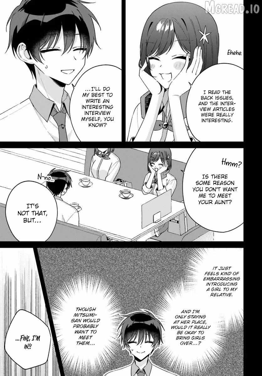 Futago Matomete "Kanojo" ni Shinai? Chapter 16.2 page 6 - 