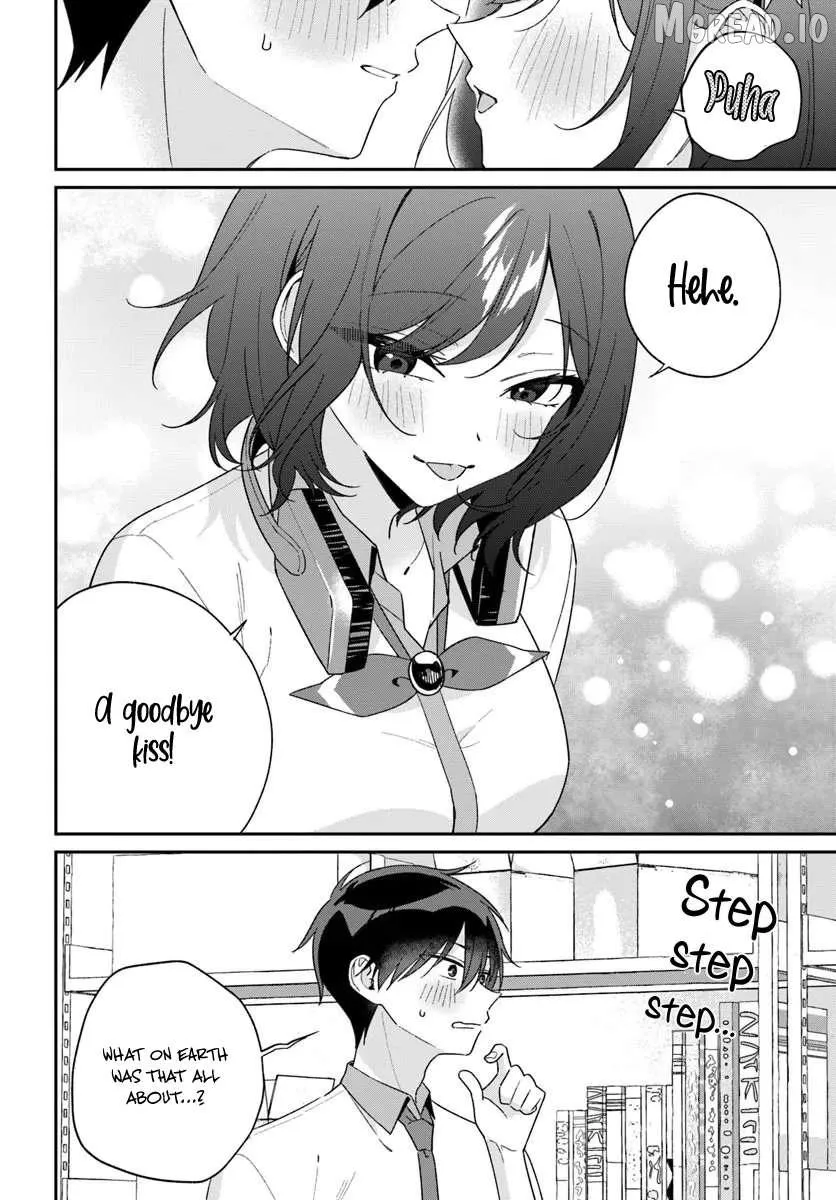 Futago Matomete "Kanojo" ni Shinai? Chapter 16.3 page 11 - 