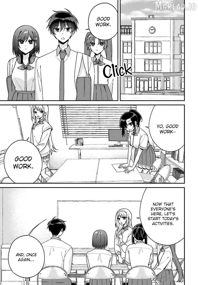 Futago Matomete "Kanojo" ni Shinai? Chapter 16.3 page 3 - 