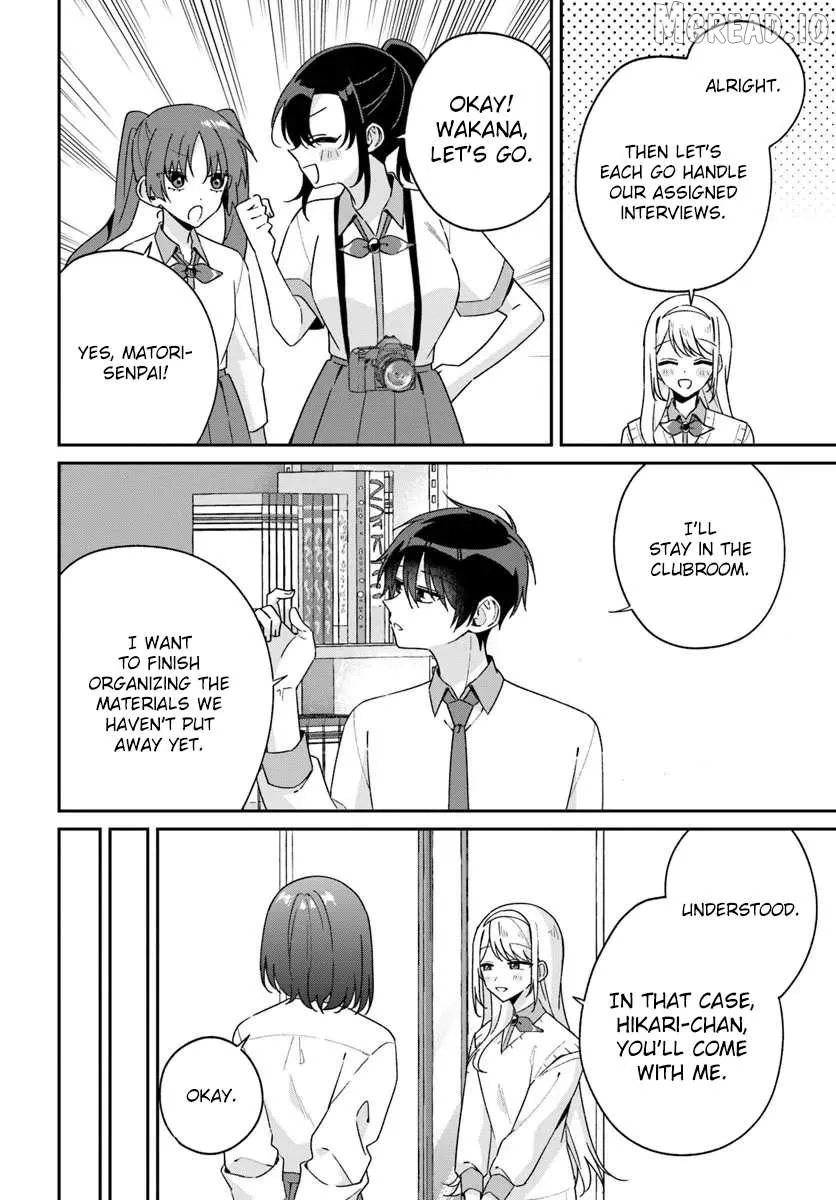 Futago Matomete "Kanojo" ni Shinai? Chapter 16.3 page 6 - 