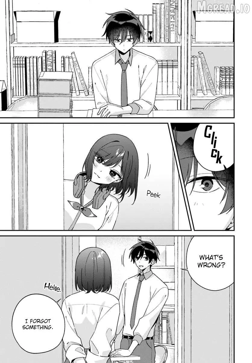 Futago Matomete "Kanojo" ni Shinai? Chapter 16.3 page 7 - 