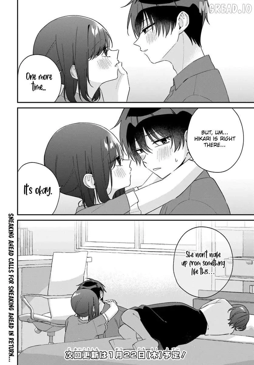 Futago Matomete "Kanojo" ni Shinai? Chapter 17.2 page 12 - 
