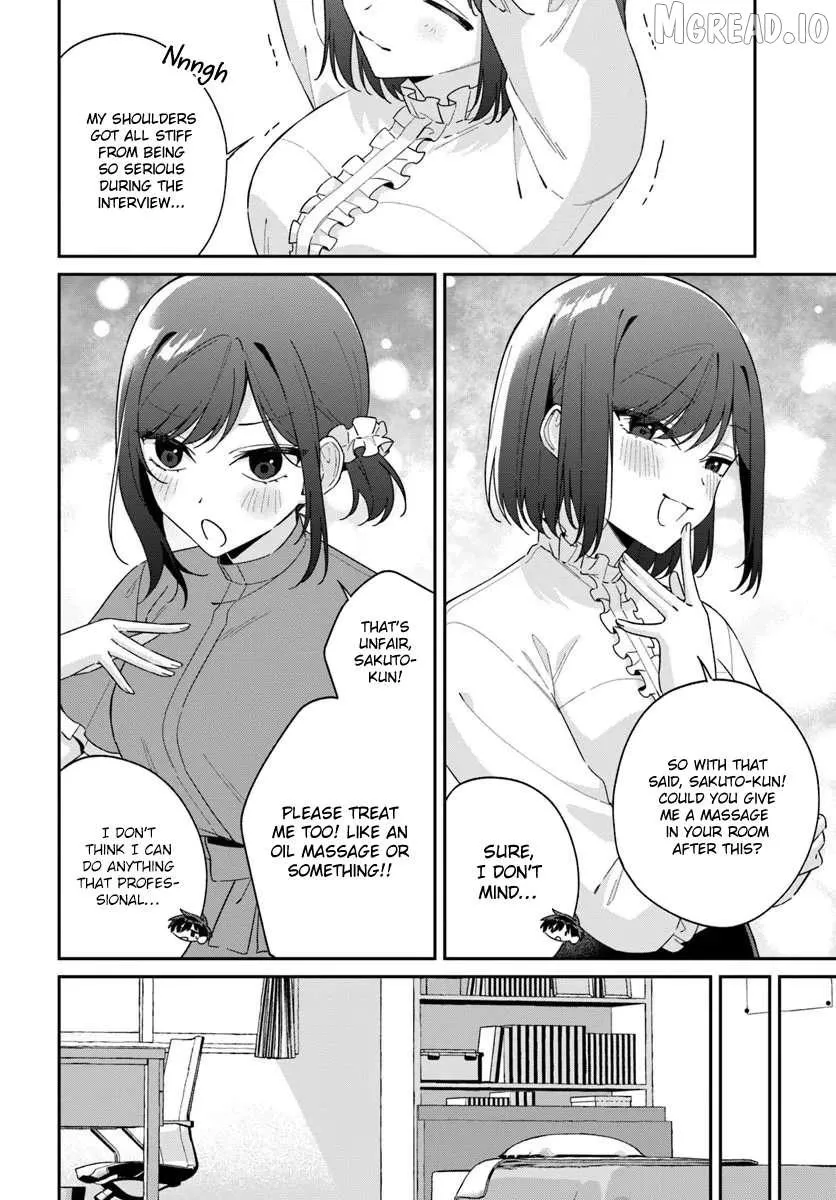 Futago Matomete "Kanojo" ni Shinai? Chapter 17.2 page 6 - 