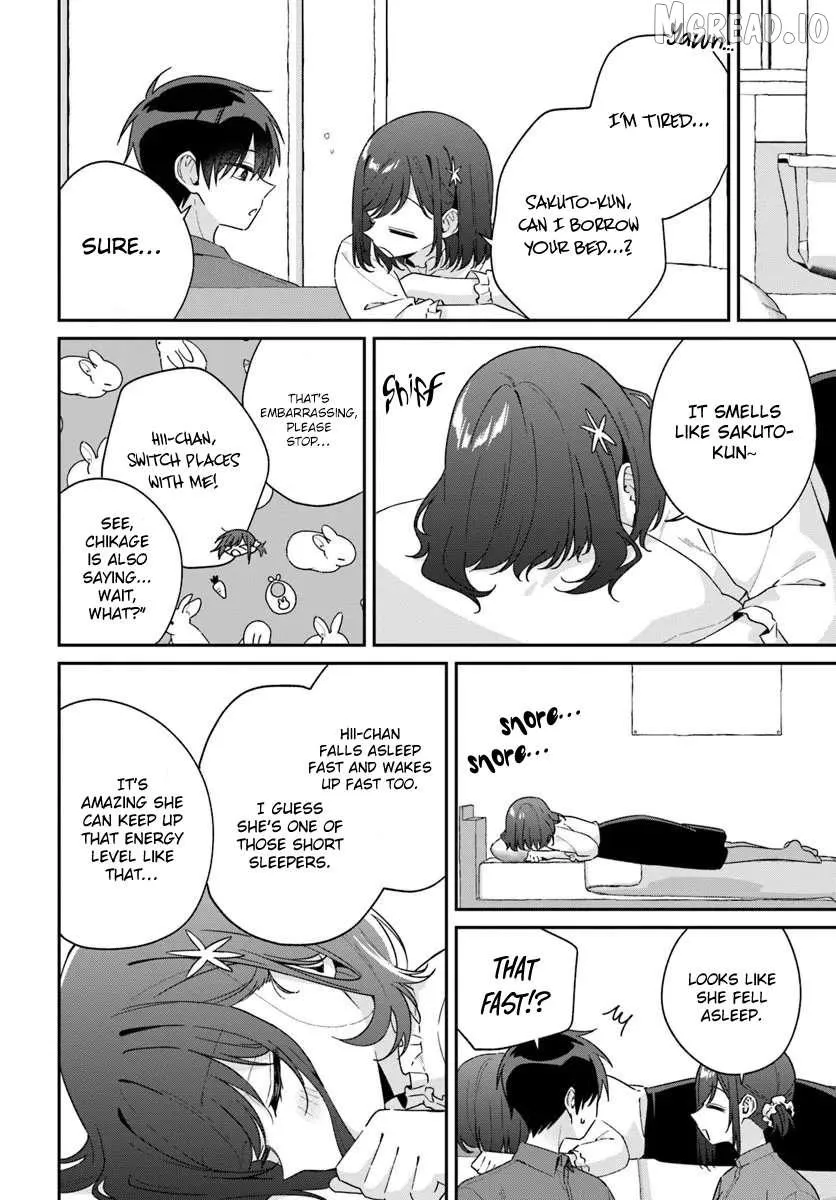 Futago Matomete "Kanojo" ni Shinai? Chapter 17.2 page 8 - 