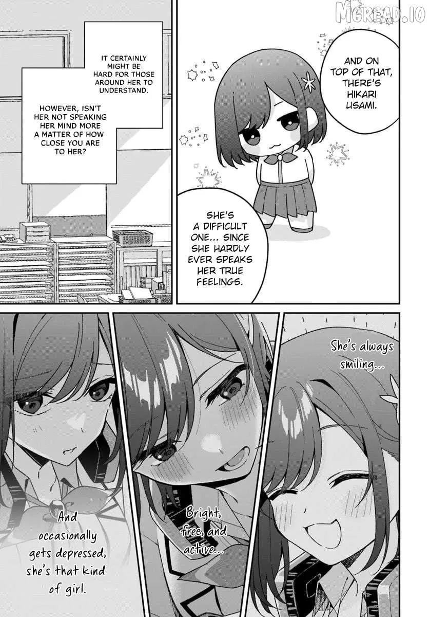 Futago Matomete "Kanojo" ni Shinai? Chapter 18.1 page 11 - 
