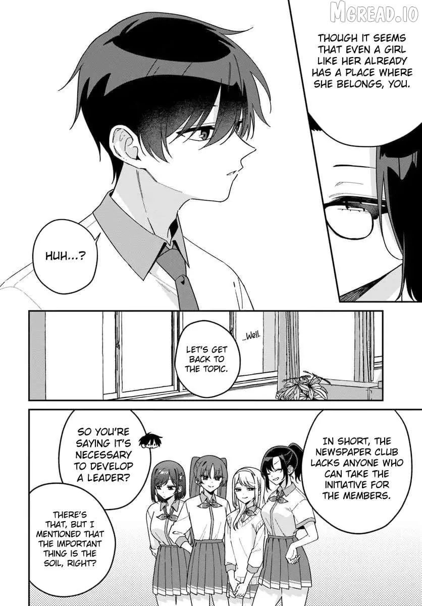 Futago Matomete "Kanojo" ni Shinai? Chapter 18.1 page 12 - 