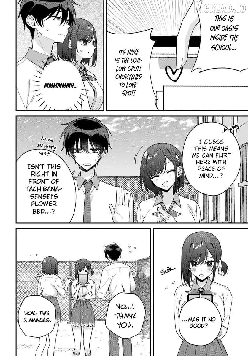 Futago Matomete "Kanojo" ni Shinai? Chapter 18.1 page 4 - 