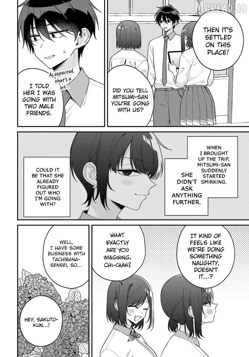 Futago Matomete "Kanojo" ni Shinai? Chapter 18.1 page 6 - 