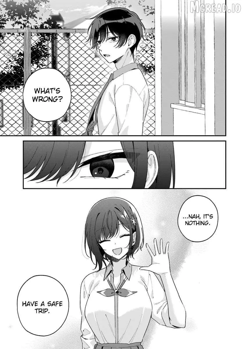 Futago Matomete "Kanojo" ni Shinai? Chapter 18.1 page 7 - 
