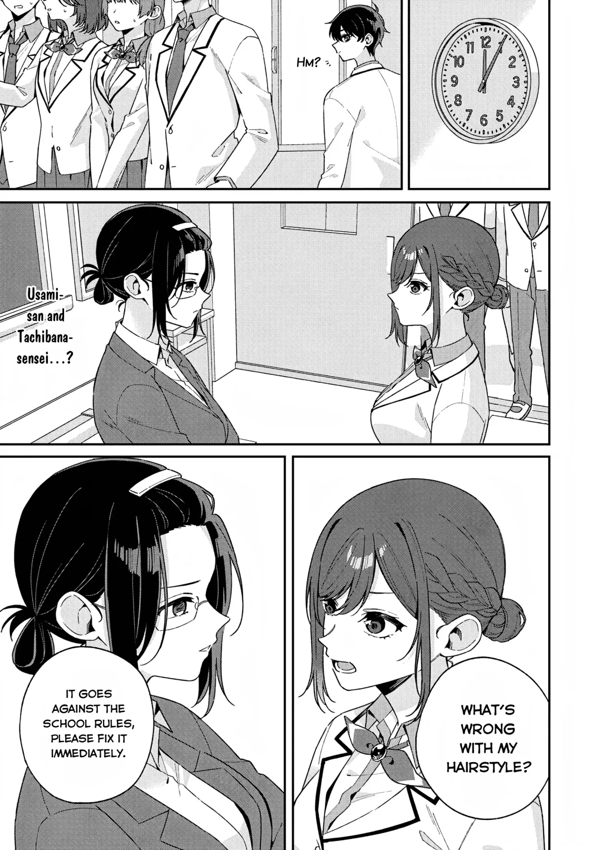 Futago Matomete "Kanojo" ni Shinai? Chapter 2 page 11 - 