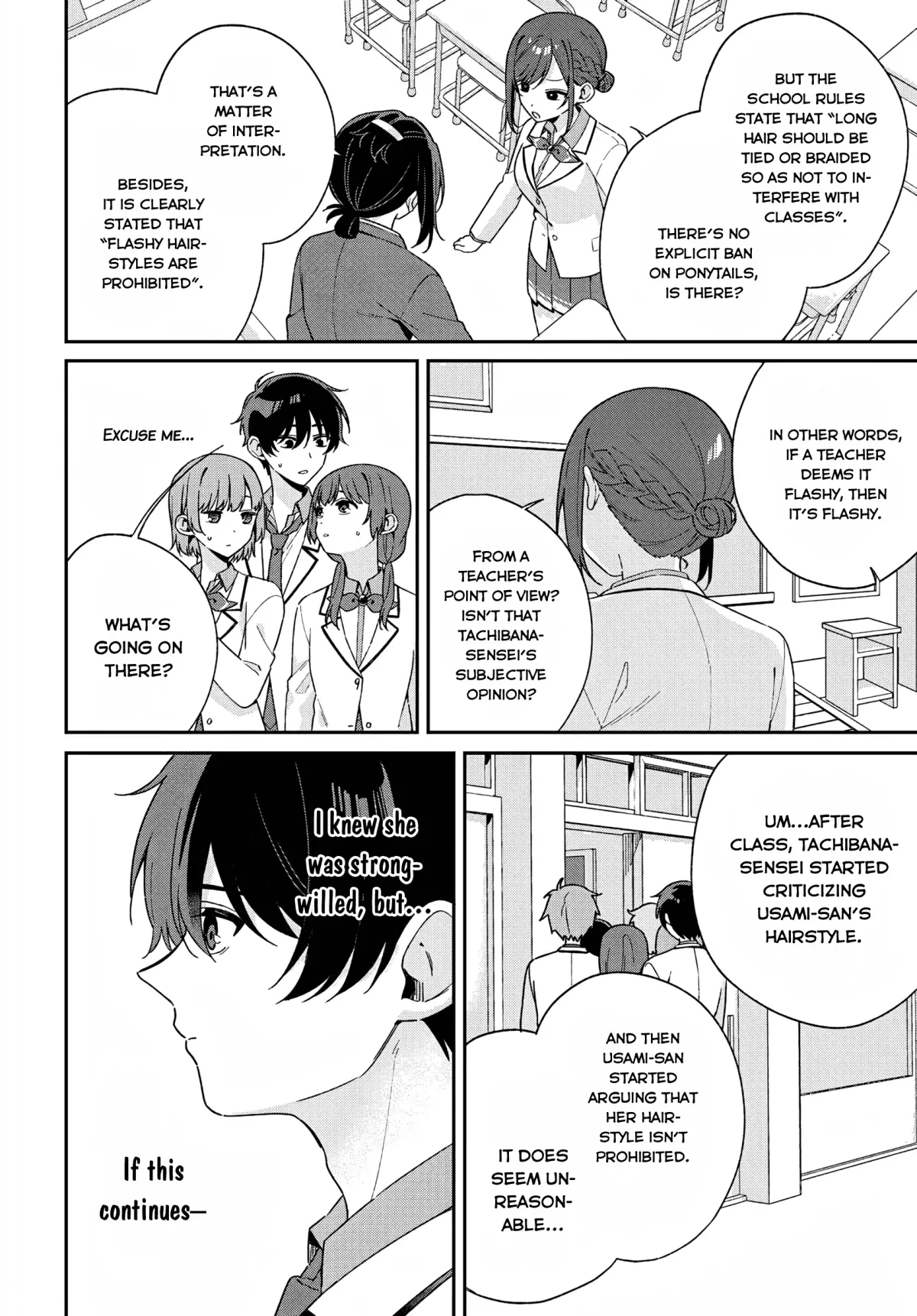 Futago Matomete "Kanojo" ni Shinai? Chapter 2 page 12 - 