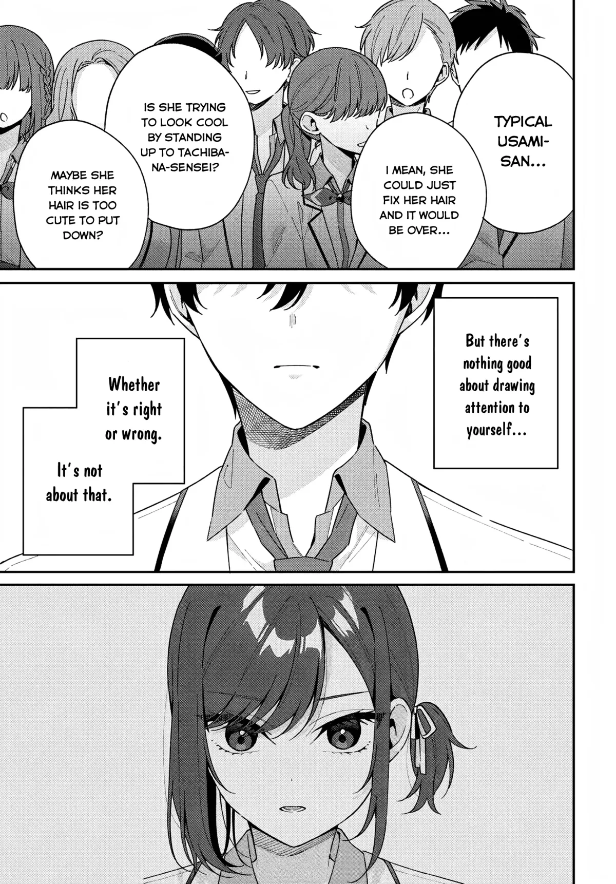 Futago Matomete "Kanojo" ni Shinai? Chapter 2 page 13 - 