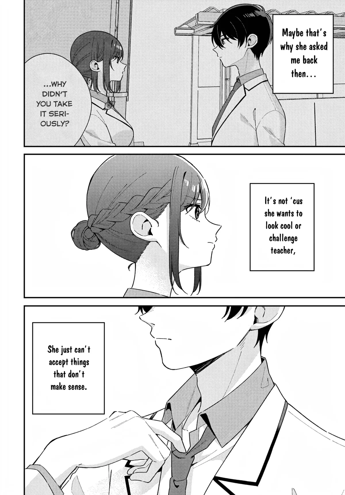 Futago Matomete "Kanojo" ni Shinai? Chapter 2 page 14 - 