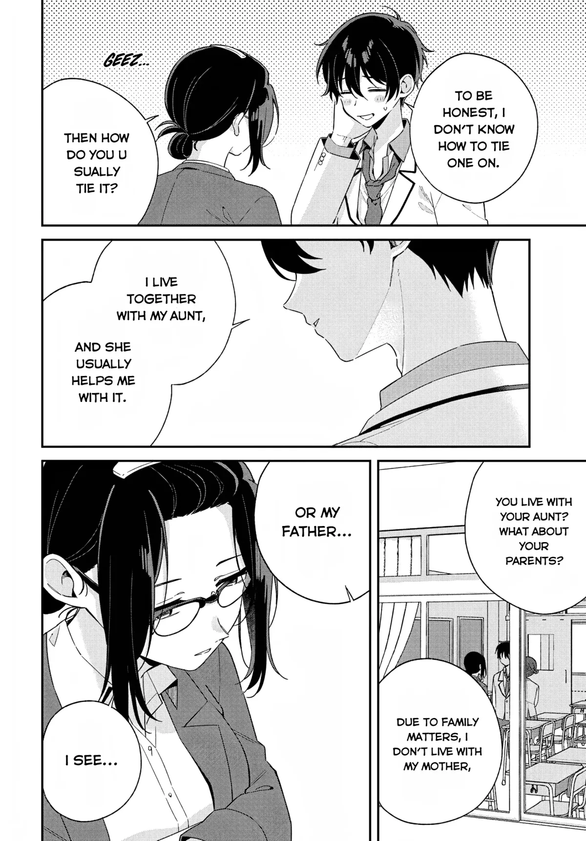 Futago Matomete "Kanojo" ni Shinai? Chapter 2 page 16 - 