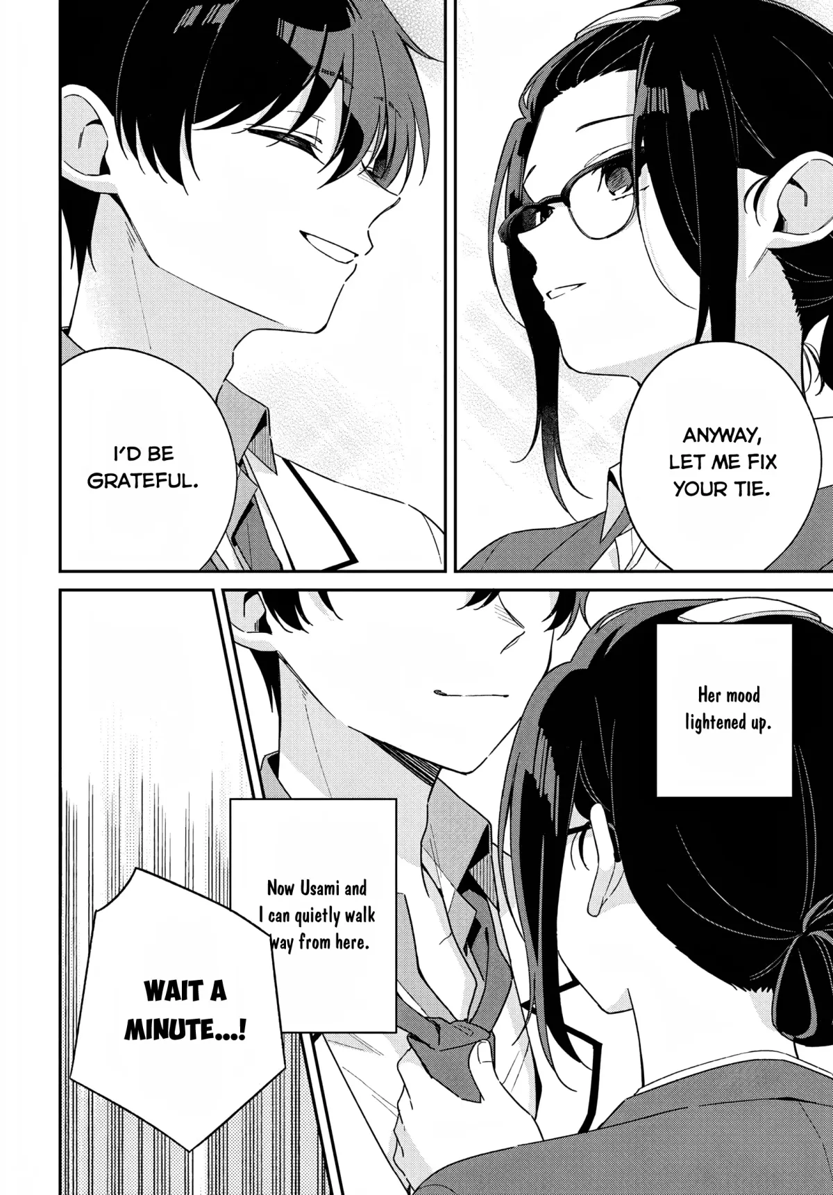 Futago Matomete "Kanojo" ni Shinai? Chapter 2 page 18 - 