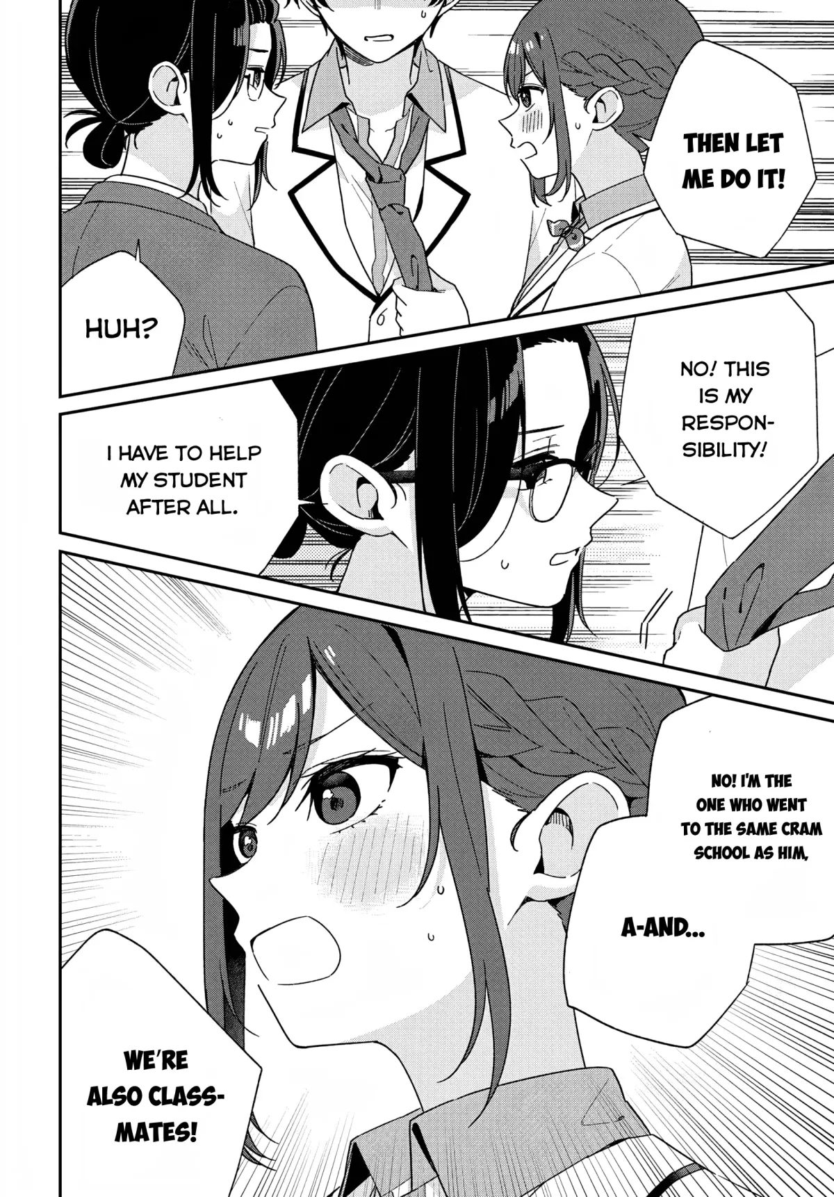 Futago Matomete "Kanojo" ni Shinai? Chapter 2 page 20 - 