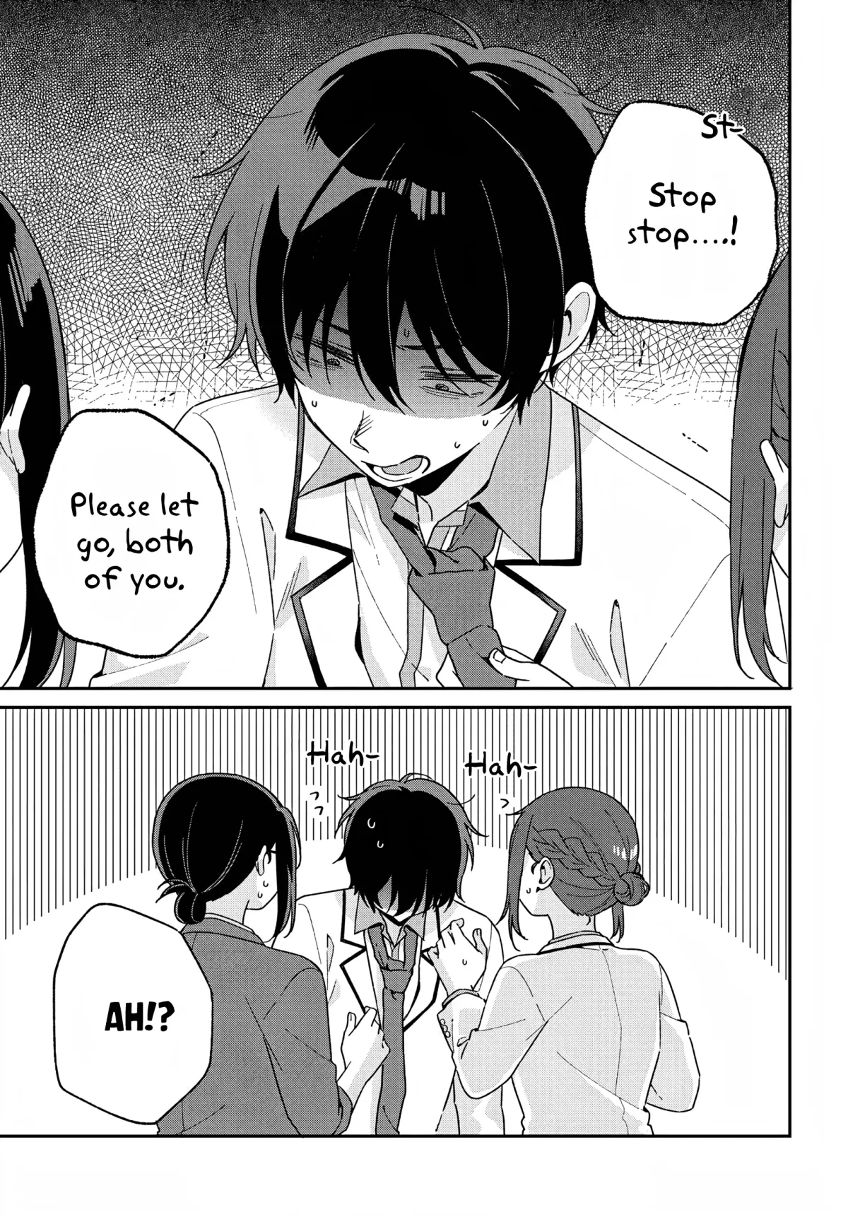 Futago Matomete "Kanojo" ni Shinai? Chapter 2 page 21 - 