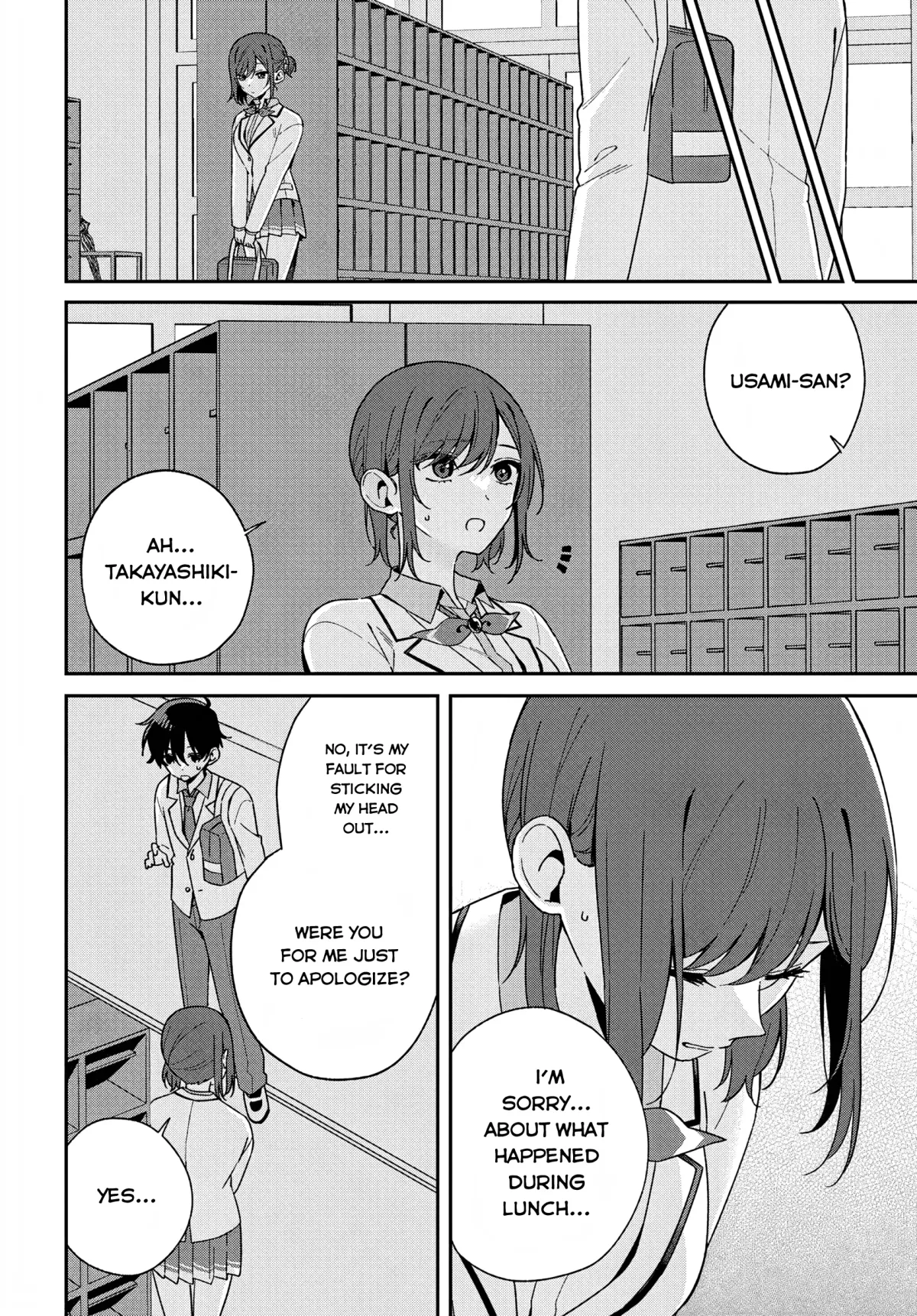 Futago Matomete "Kanojo" ni Shinai? Chapter 2 page 22 - 