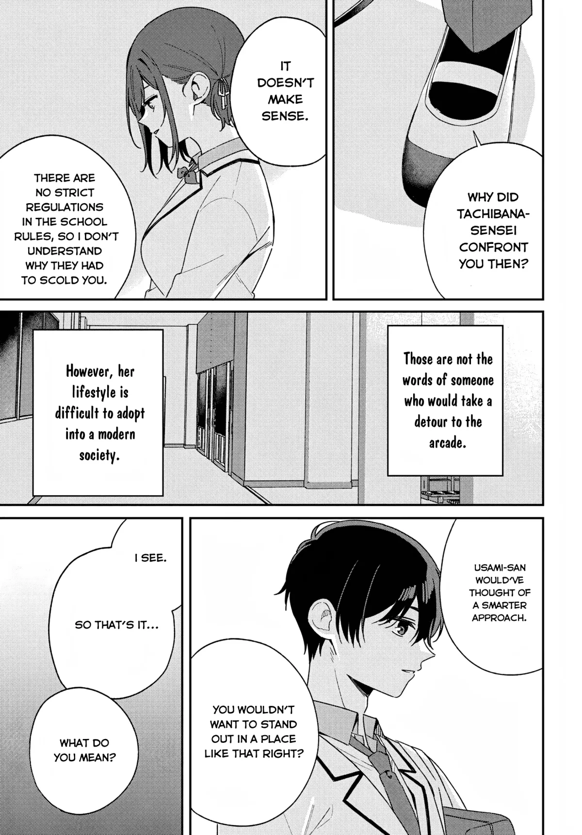Futago Matomete "Kanojo" ni Shinai? Chapter 2 page 23 - 