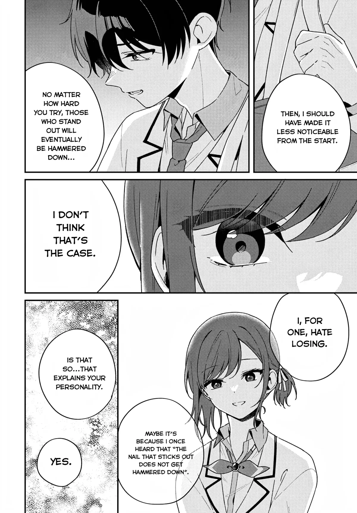 Futago Matomete "Kanojo" ni Shinai? Chapter 2 page 26 - 