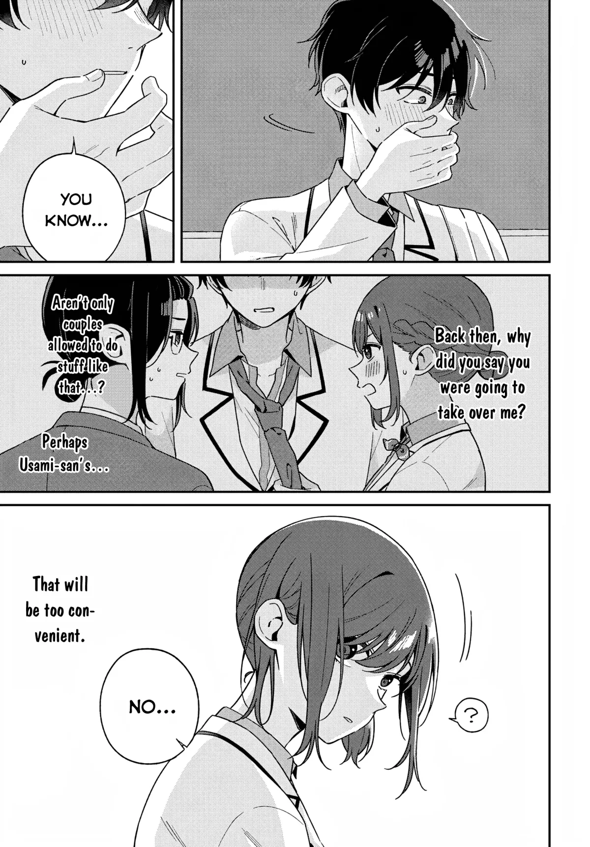 Futago Matomete "Kanojo" ni Shinai? Chapter 2 page 29 - 