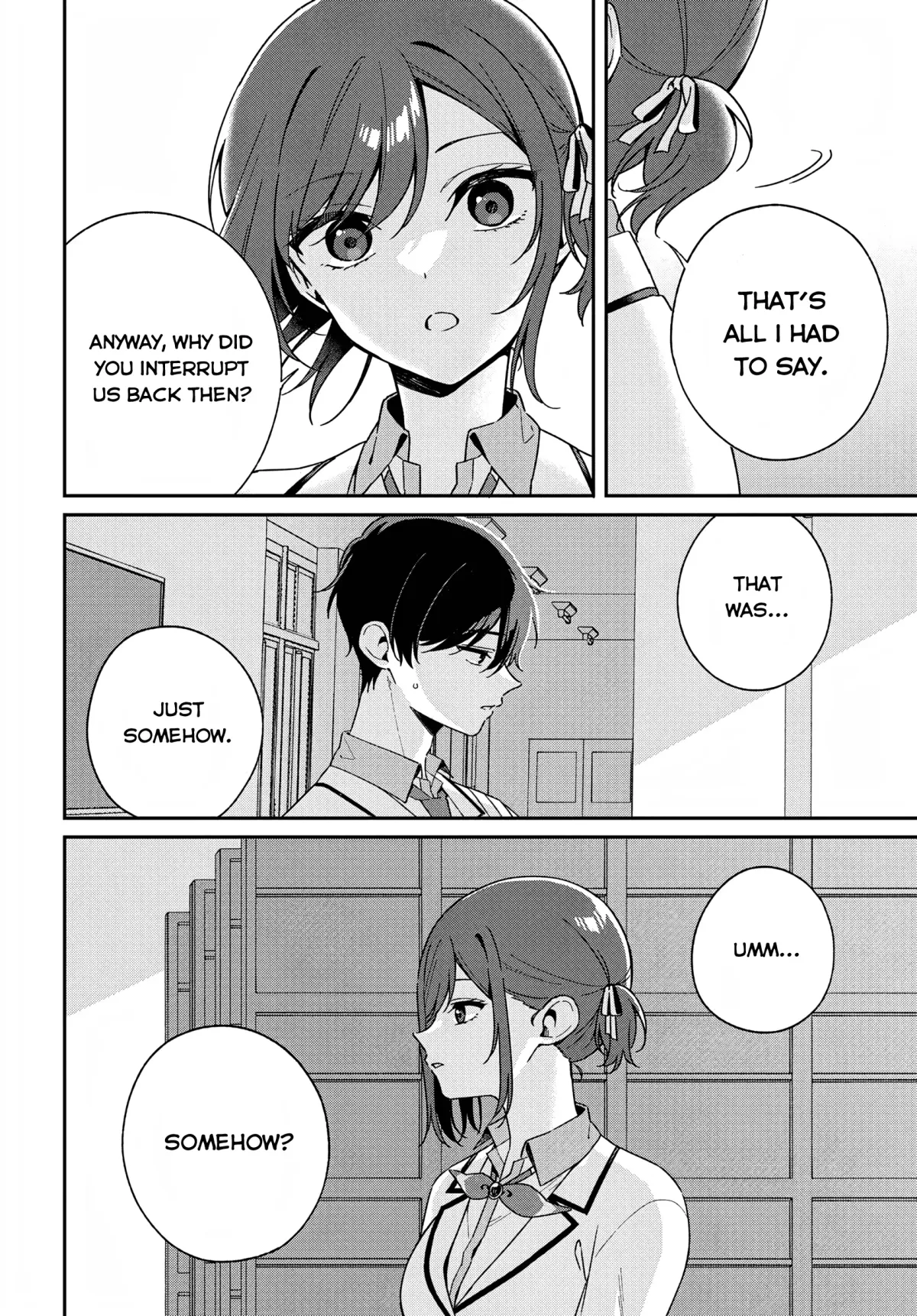 Futago Matomete "Kanojo" ni Shinai? Chapter 2 page 30 - 