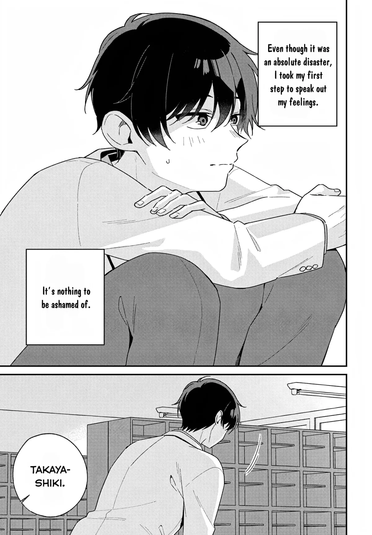 Futago Matomete "Kanojo" ni Shinai? Chapter 2 page 33 - 