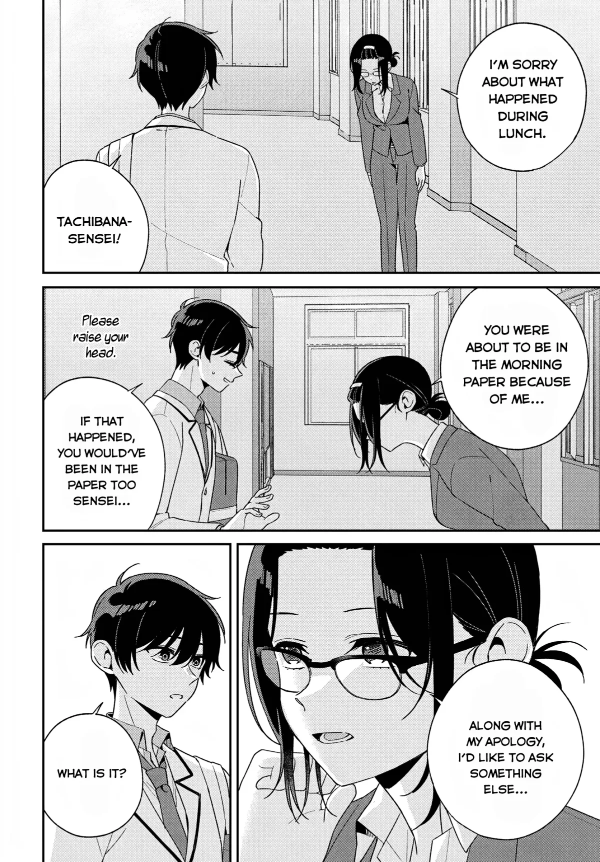 Futago Matomete "Kanojo" ni Shinai? Chapter 2 page 34 - 