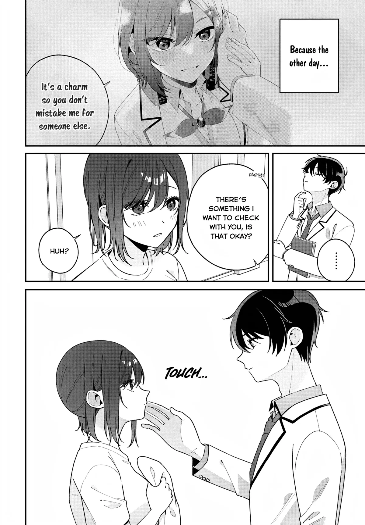 Futago Matomete "Kanojo" ni Shinai? Chapter 2 page 6 - 