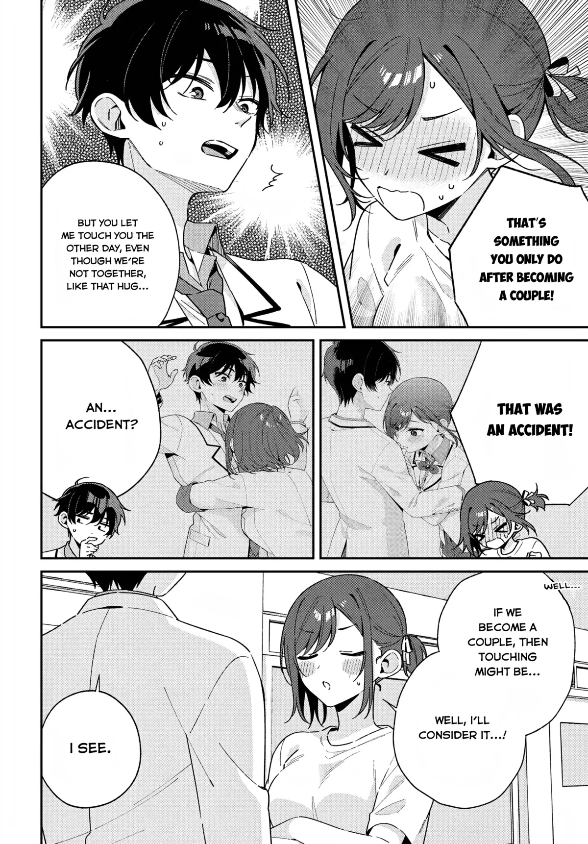 Futago Matomete "Kanojo" ni Shinai? Chapter 2 page 8 - 