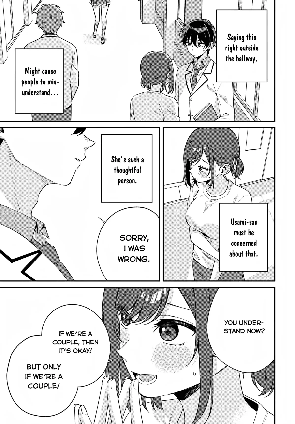 Futago Matomete "Kanojo" ni Shinai? Chapter 2 page 9 - 