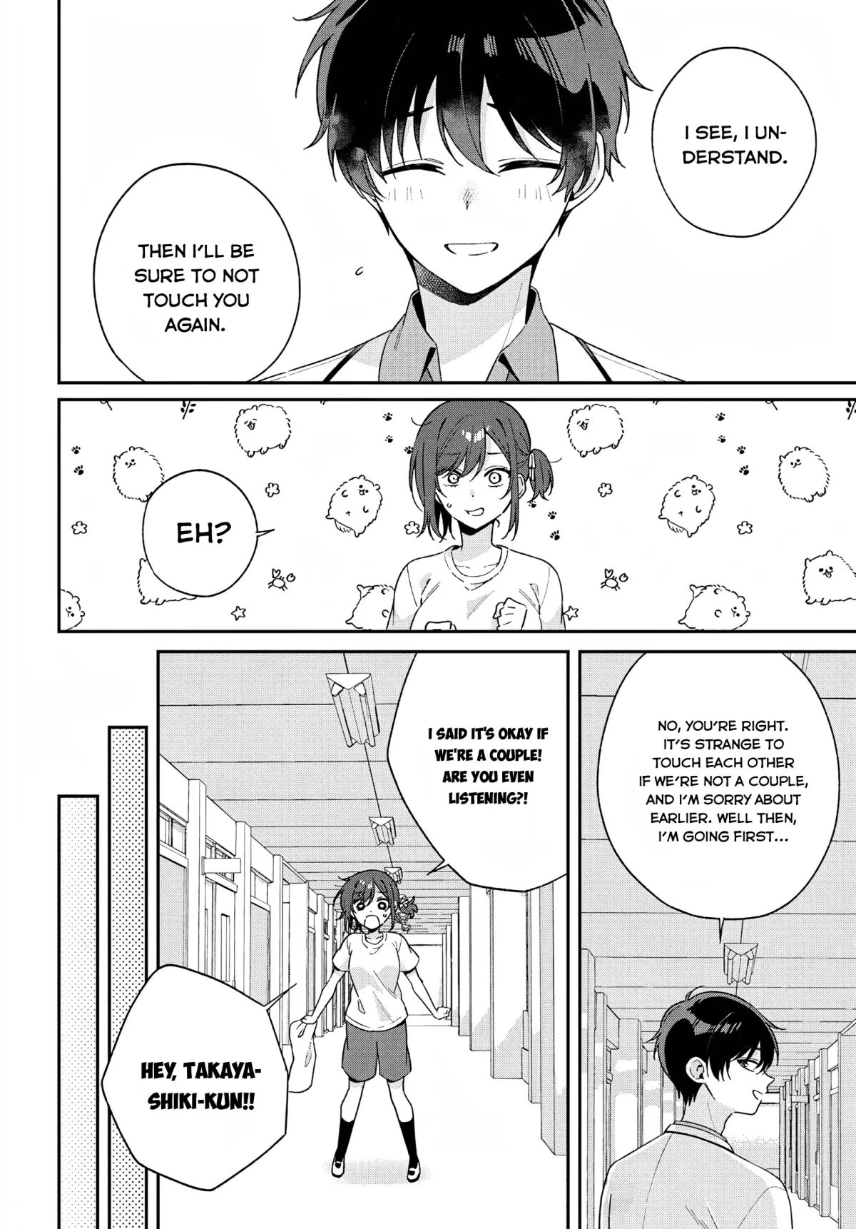 Futago Matomete "Kanojo" ni Shinai? Chapter 2 page 10 - 