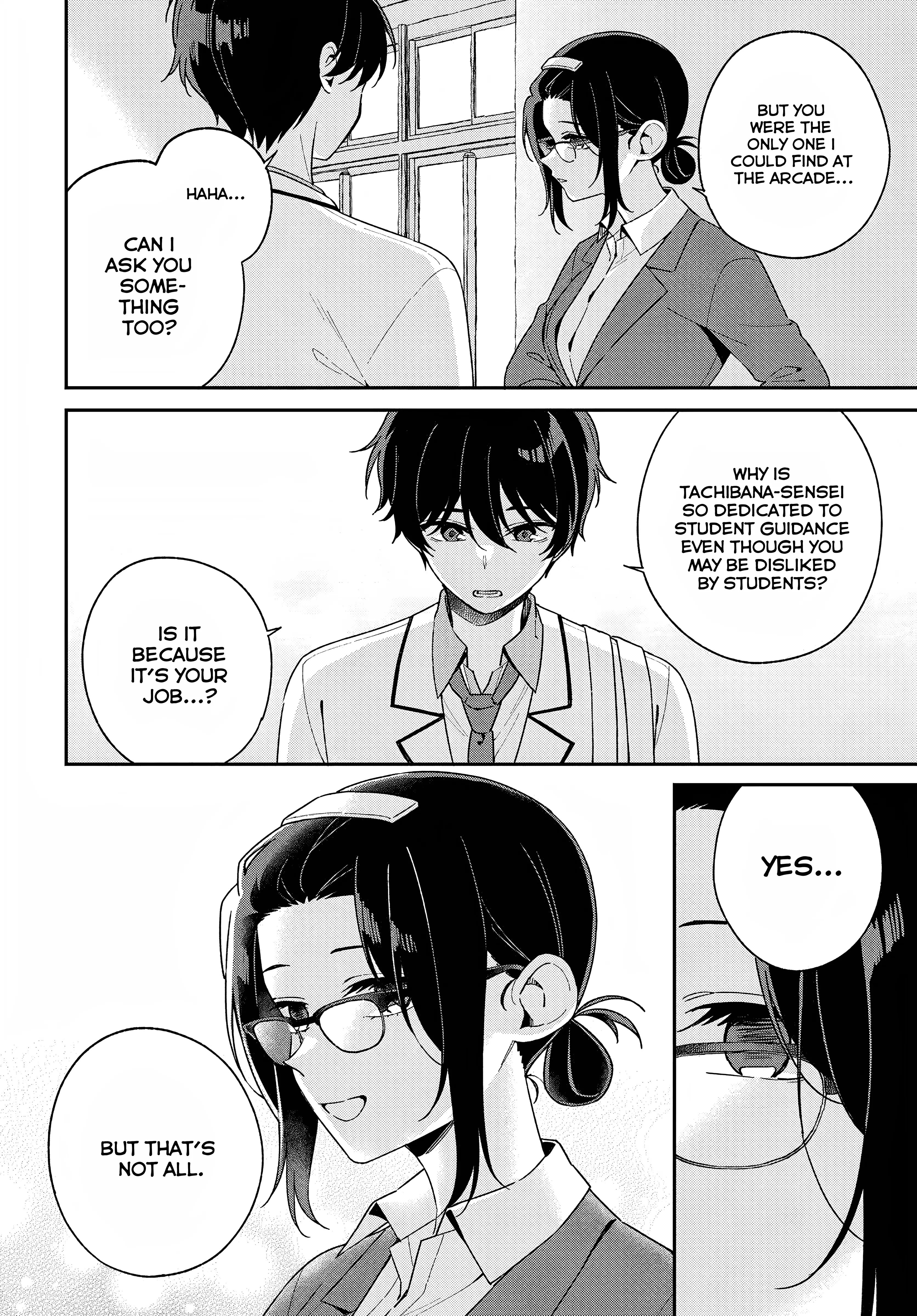 Futago Matomete "Kanojo" ni Shinai? Chapter 3 page 2 - 