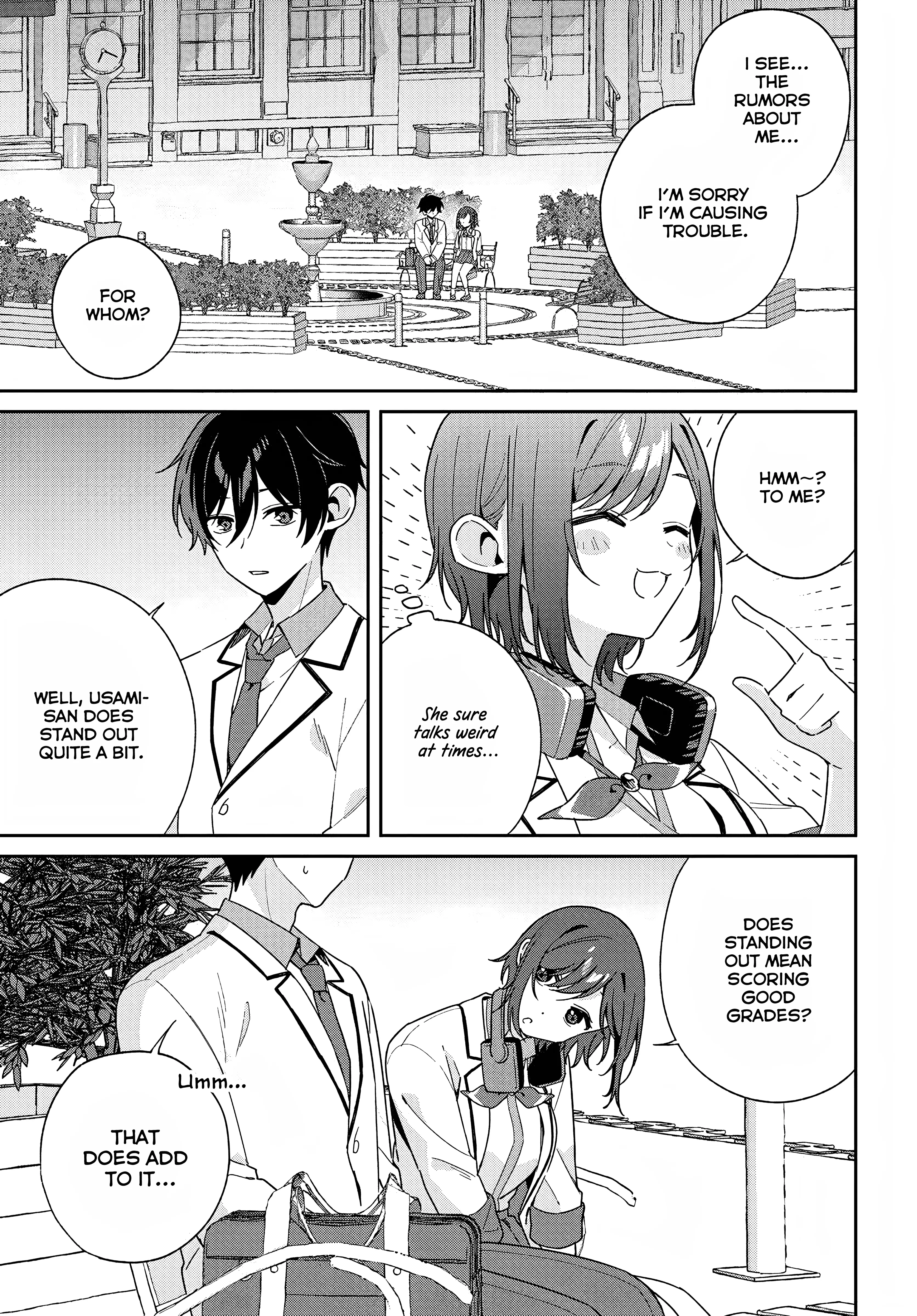 Futago Matomete "Kanojo" ni Shinai? Chapter 3 page 11 - 
