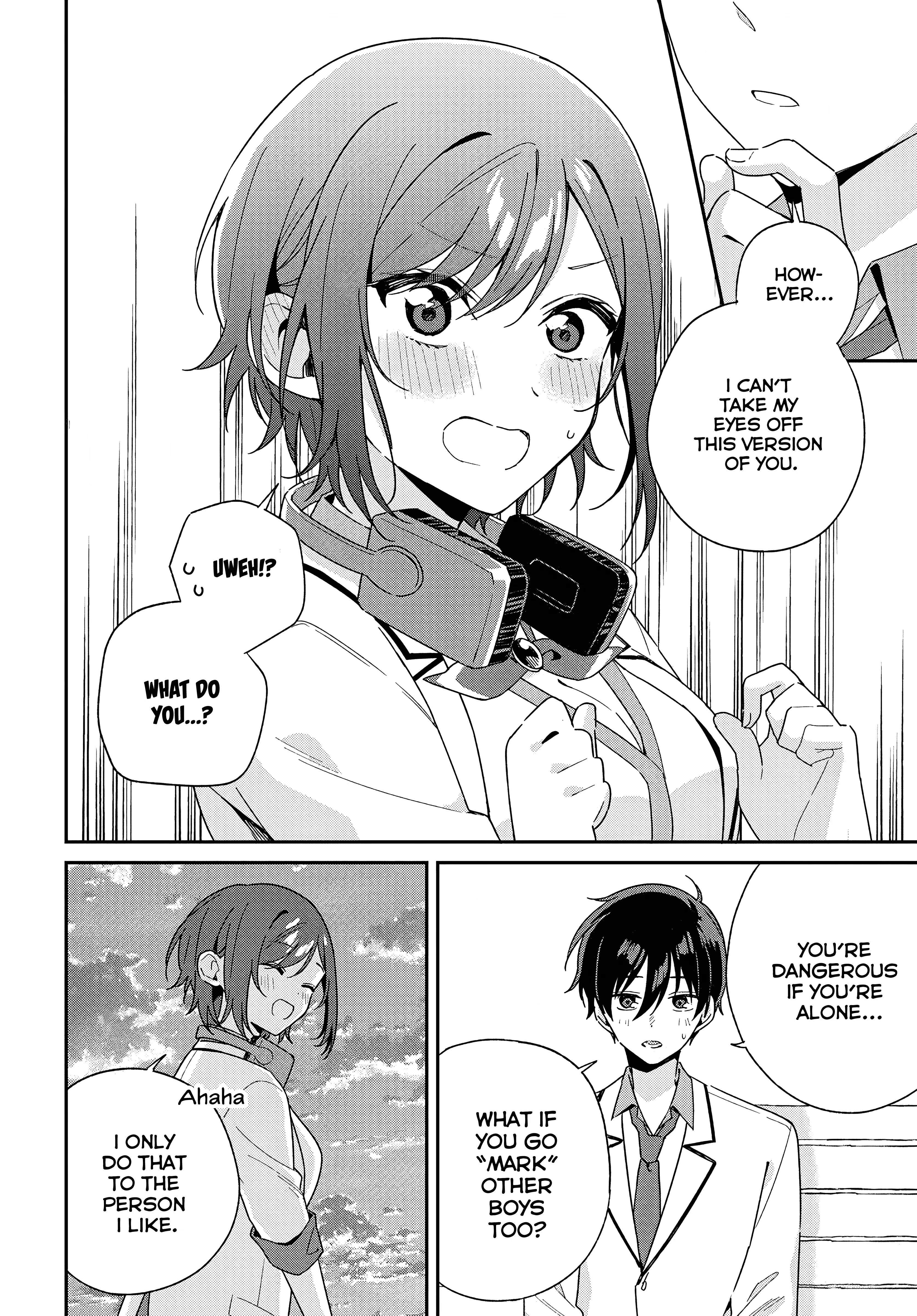 Futago Matomete "Kanojo" ni Shinai? Chapter 3 page 14 - 