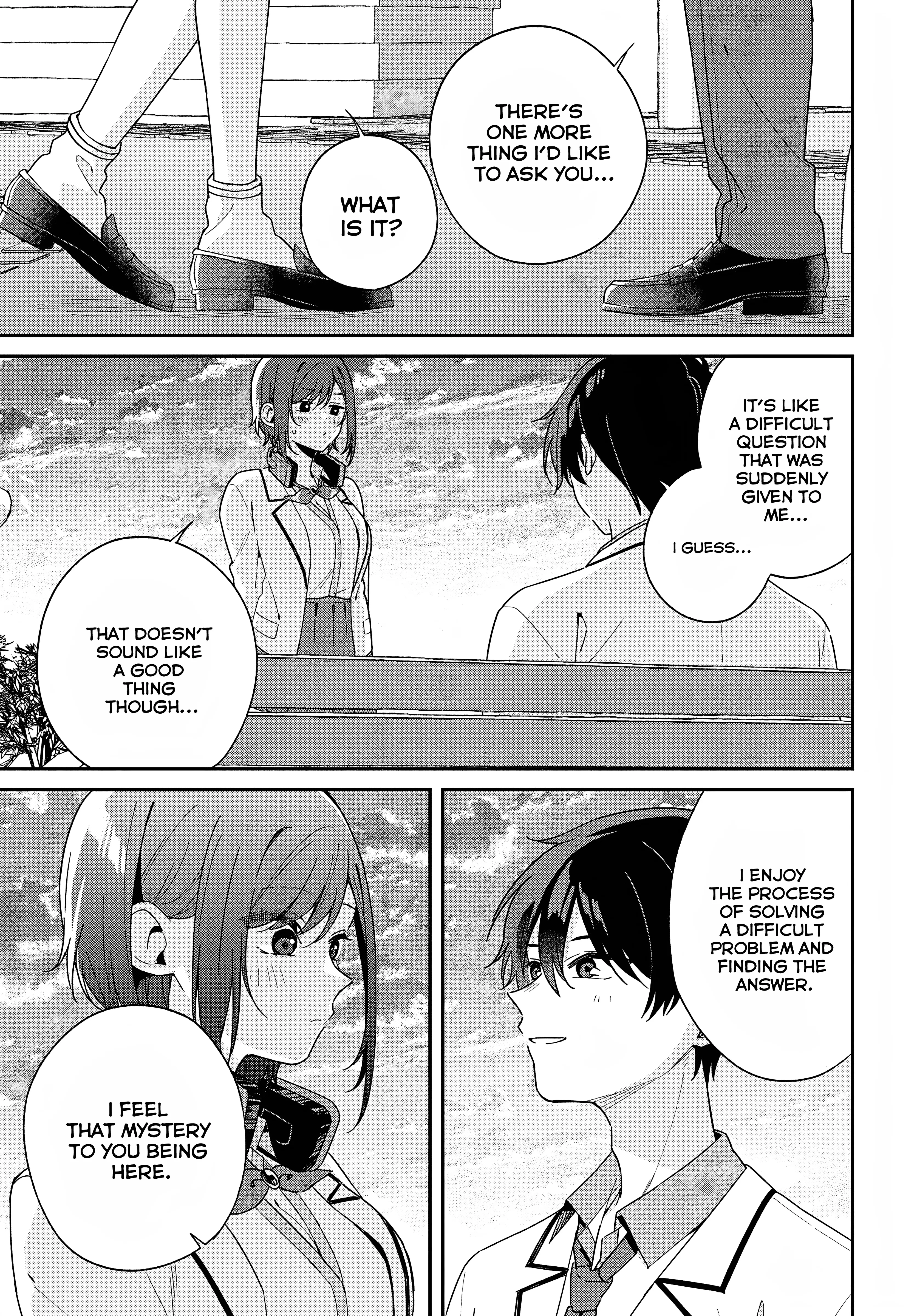 Futago Matomete "Kanojo" ni Shinai? Chapter 3 page 15 - 