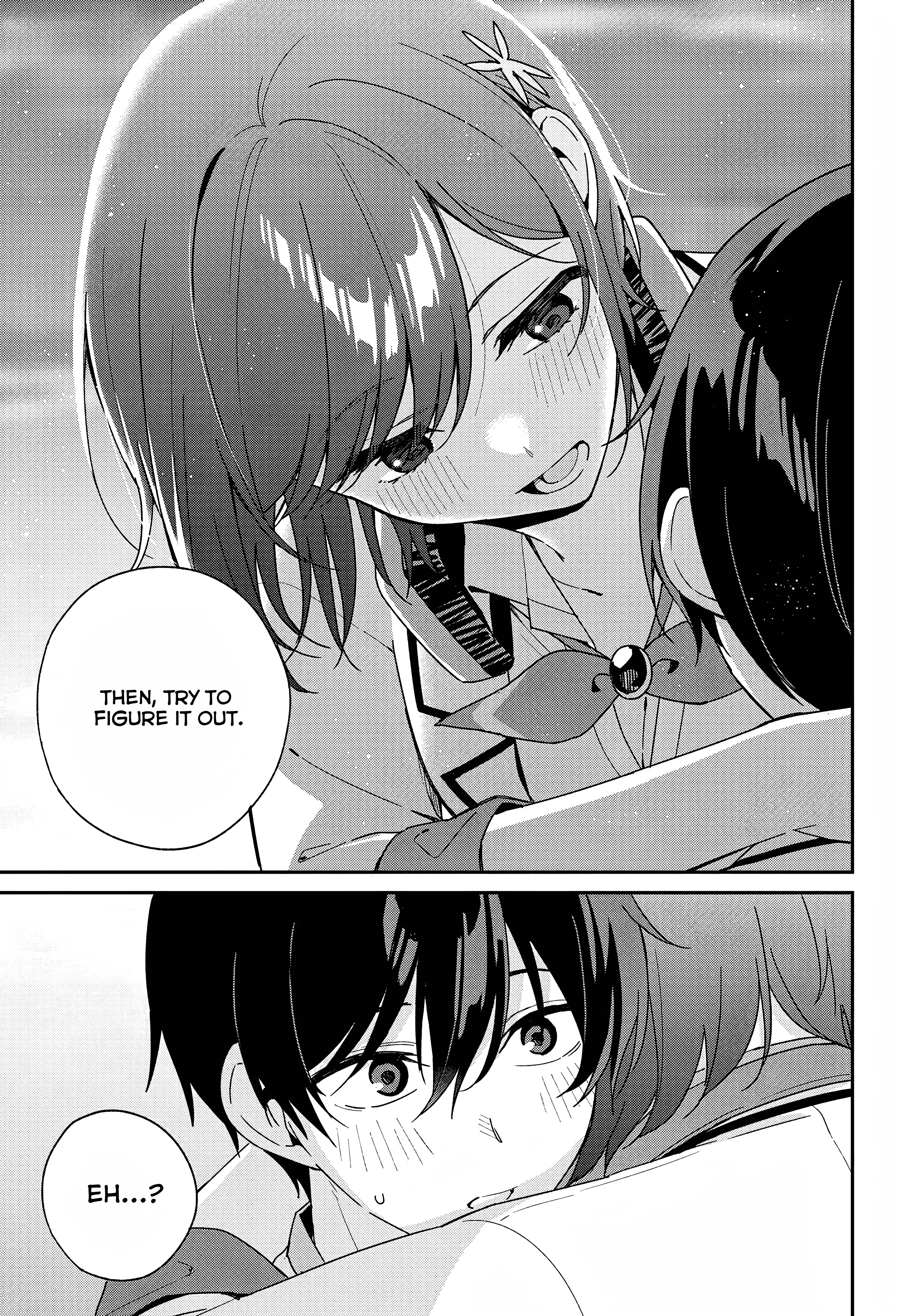 Futago Matomete "Kanojo" ni Shinai? Chapter 3 page 17 - 