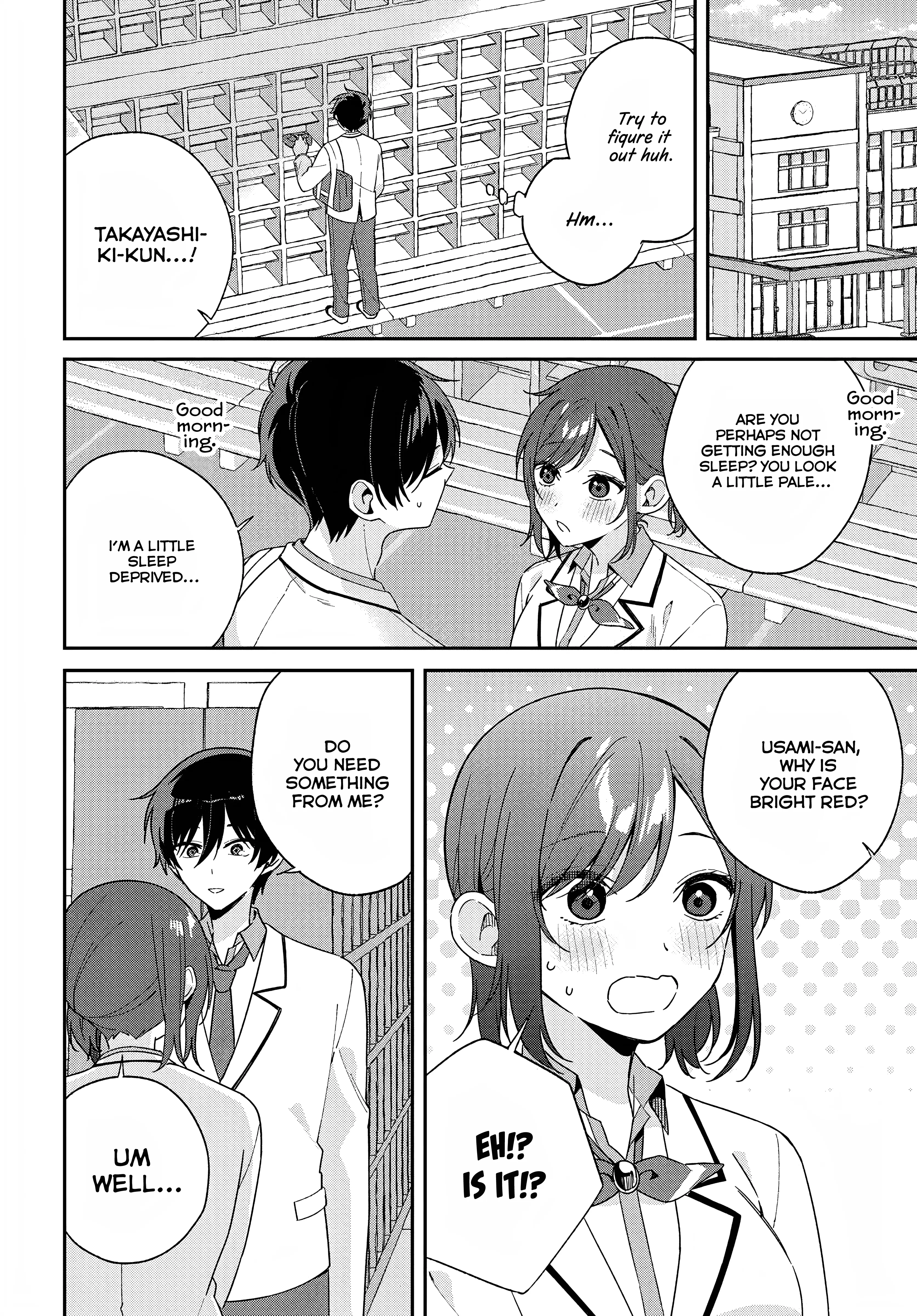 Futago Matomete "Kanojo" ni Shinai? Chapter 3 page 20 - 