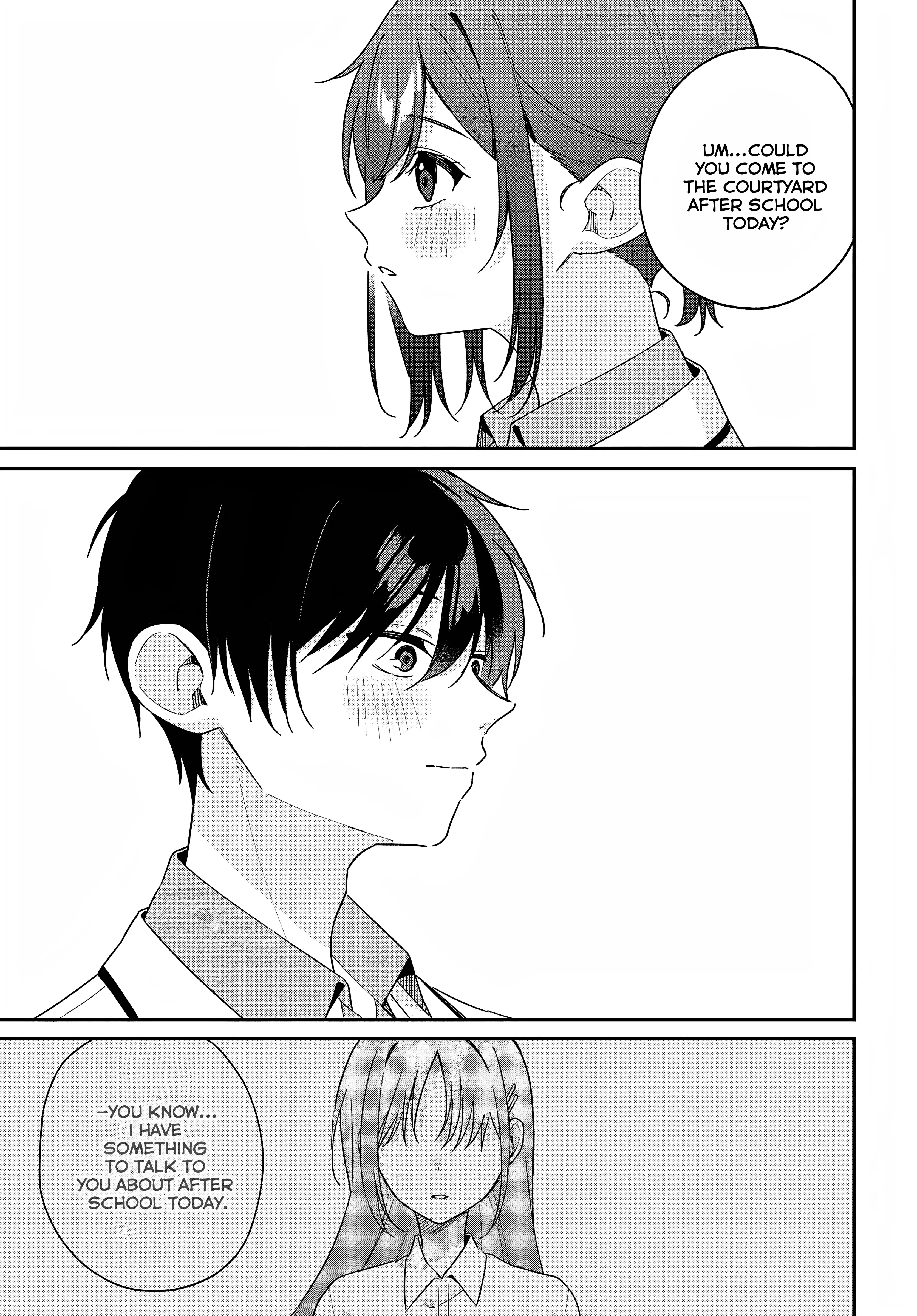 Futago Matomete "Kanojo" ni Shinai? Chapter 3 page 21 - 
