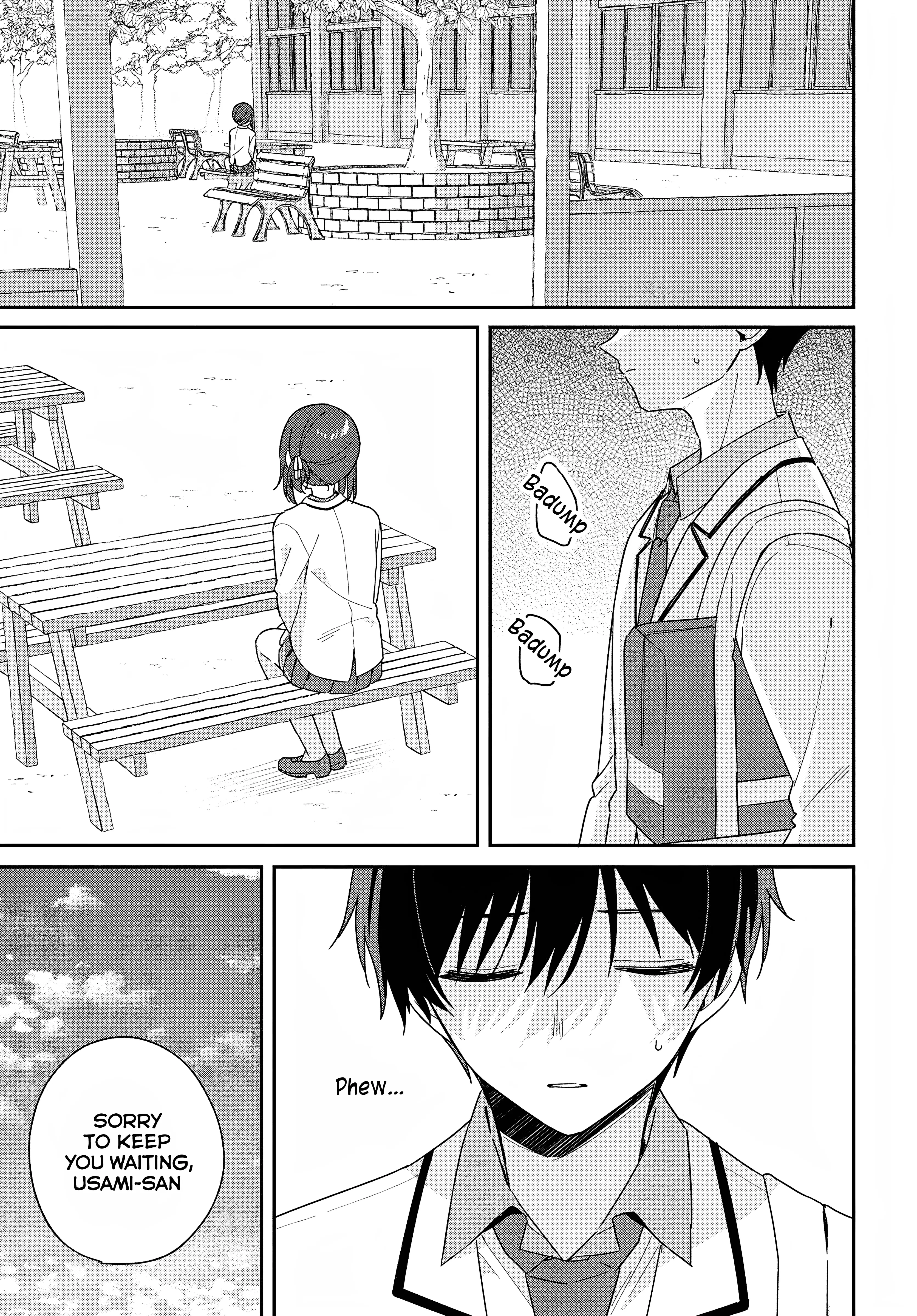 Futago Matomete "Kanojo" ni Shinai? Chapter 3 page 23 - 