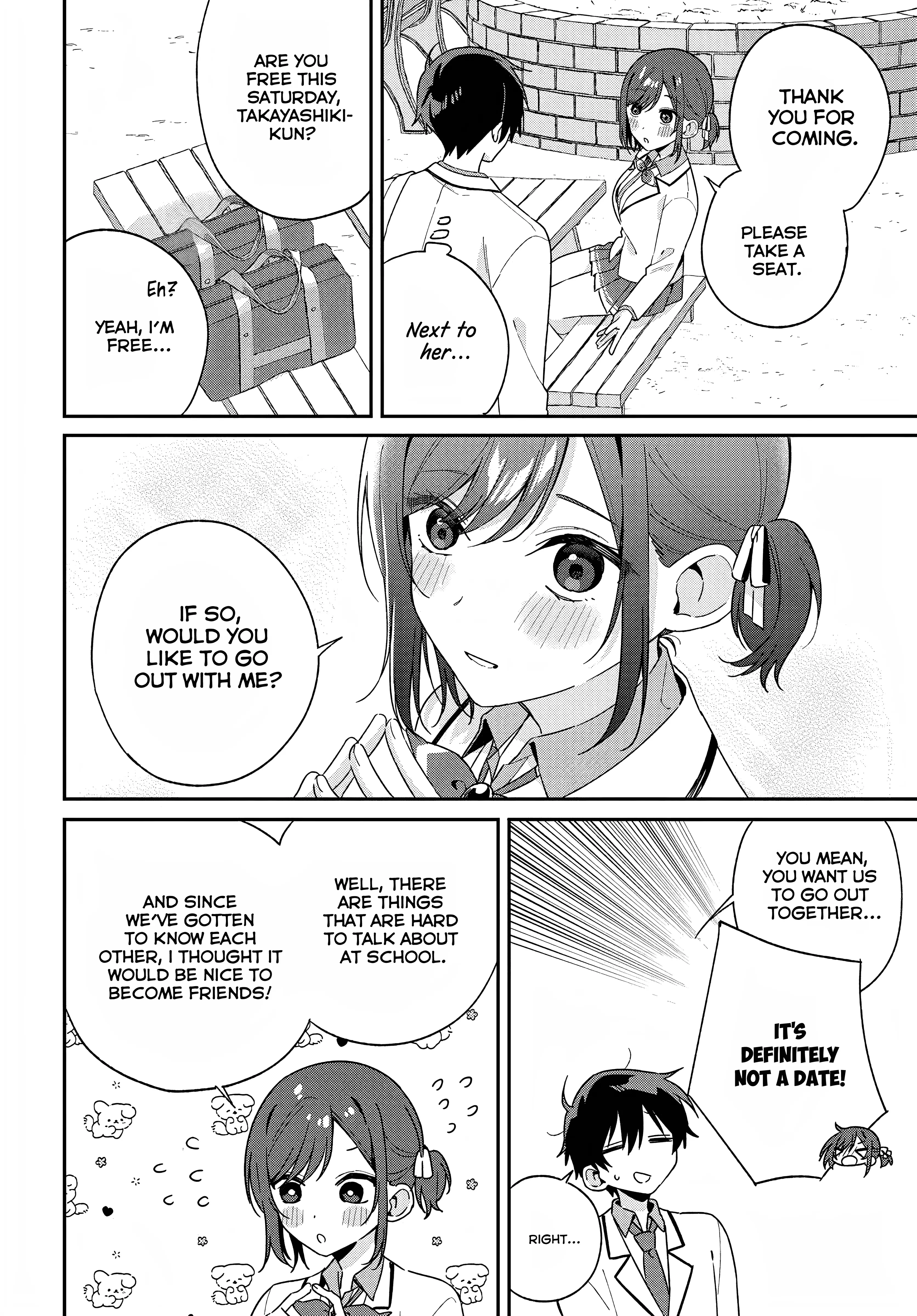 Futago Matomete "Kanojo" ni Shinai? Chapter 3 page 24 - 