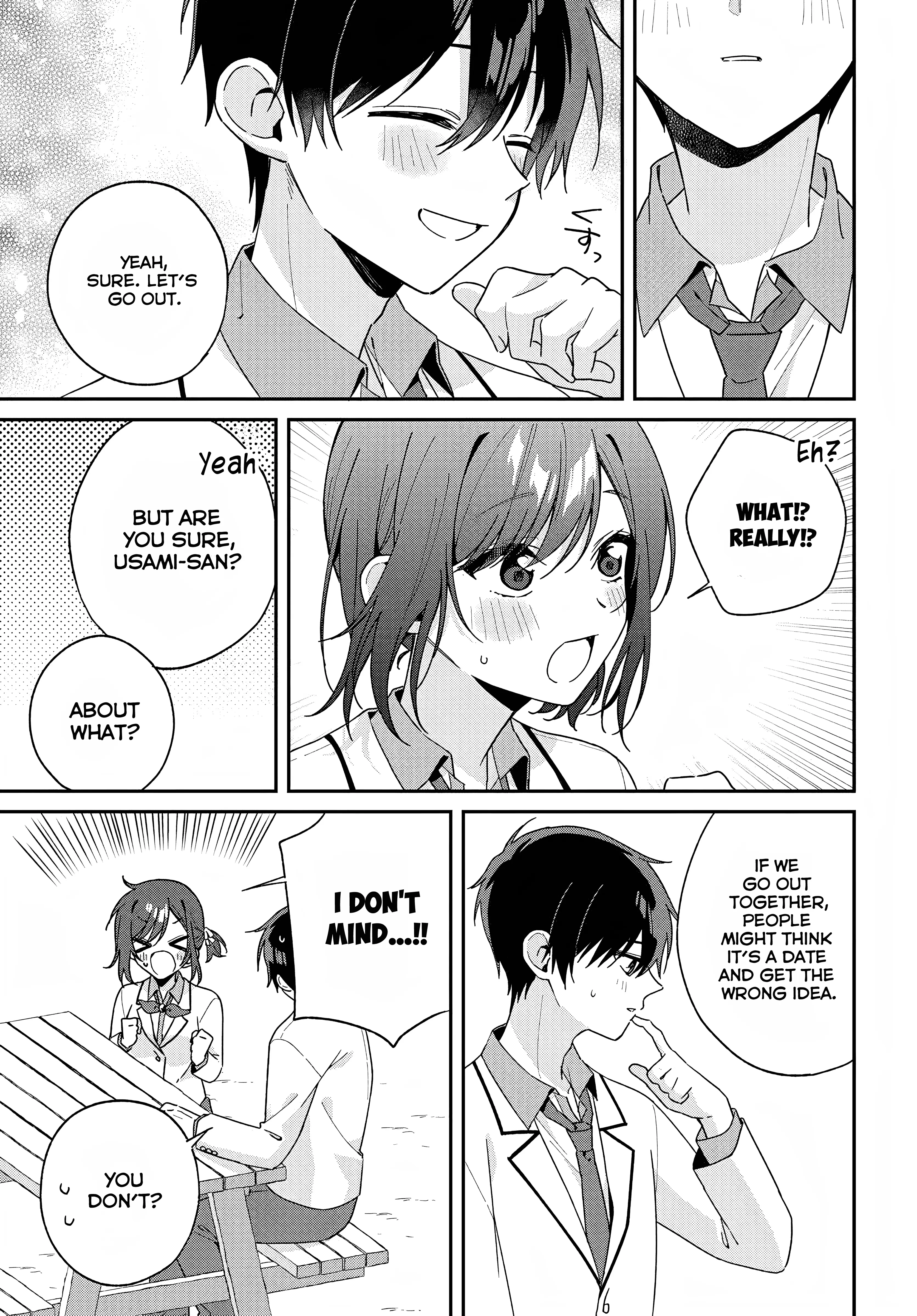 Futago Matomete "Kanojo" ni Shinai? Chapter 3 page 25 - 