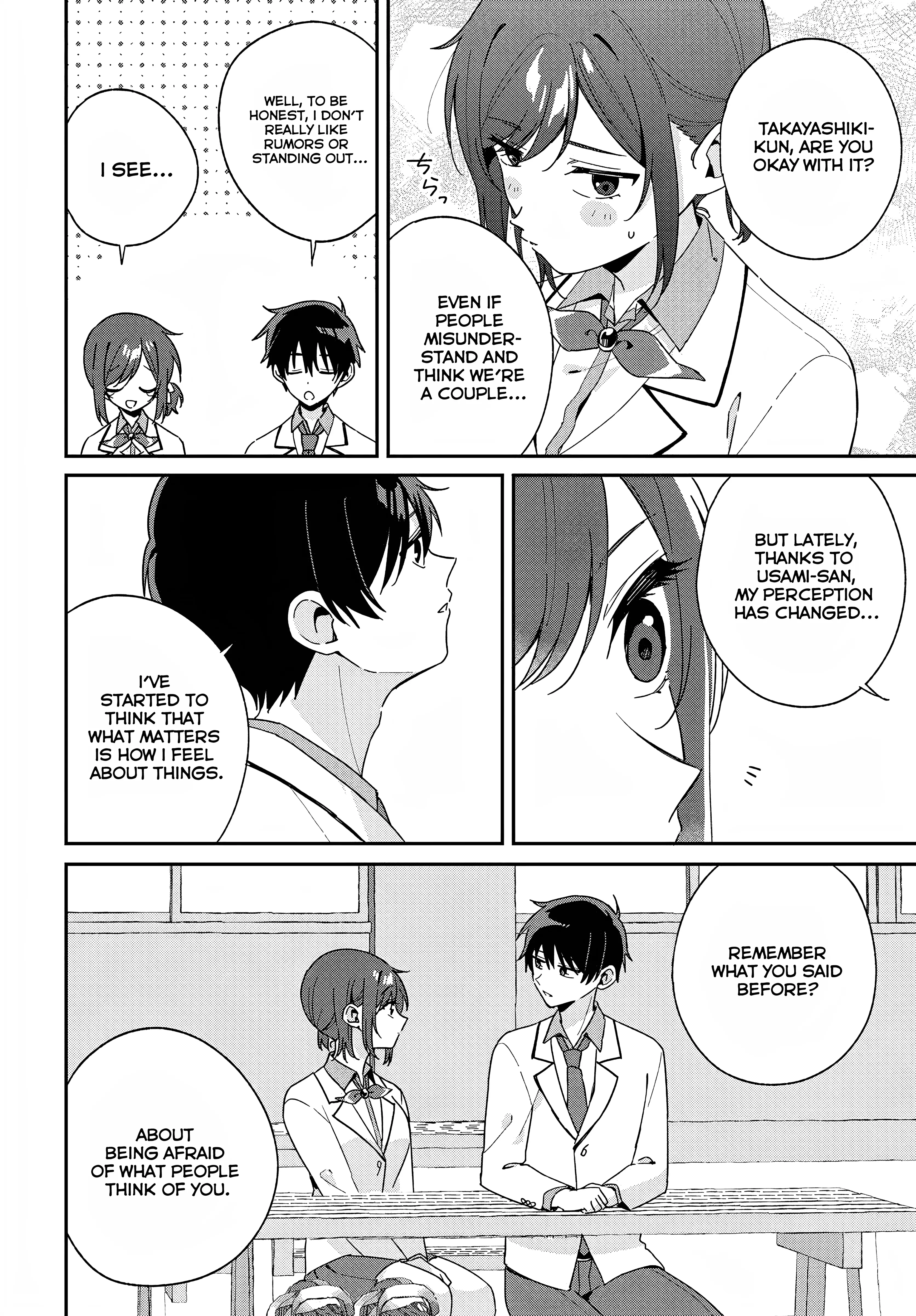 Futago Matomete "Kanojo" ni Shinai? Chapter 3 page 26 - 