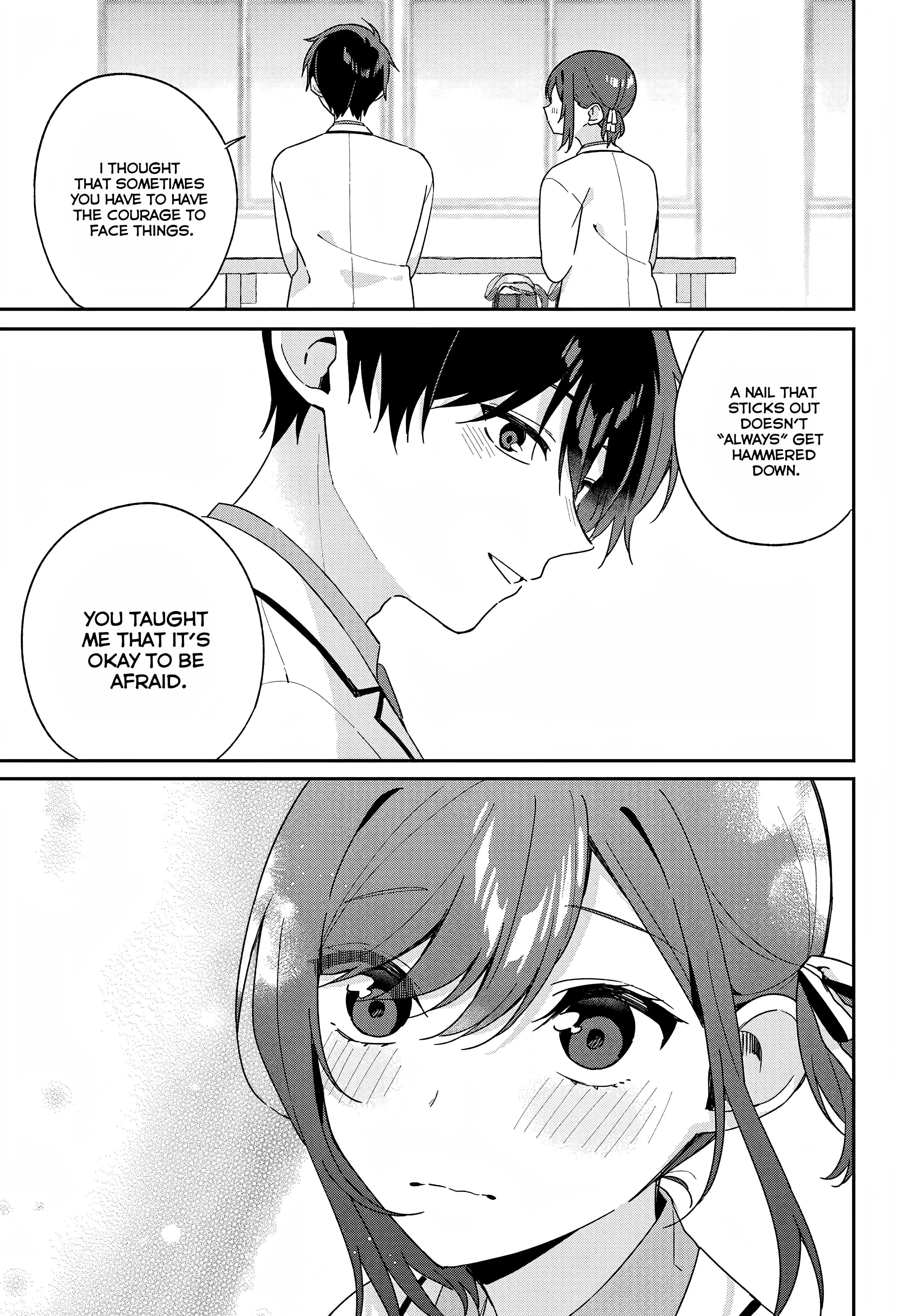 Futago Matomete "Kanojo" ni Shinai? Chapter 3 page 27 - 