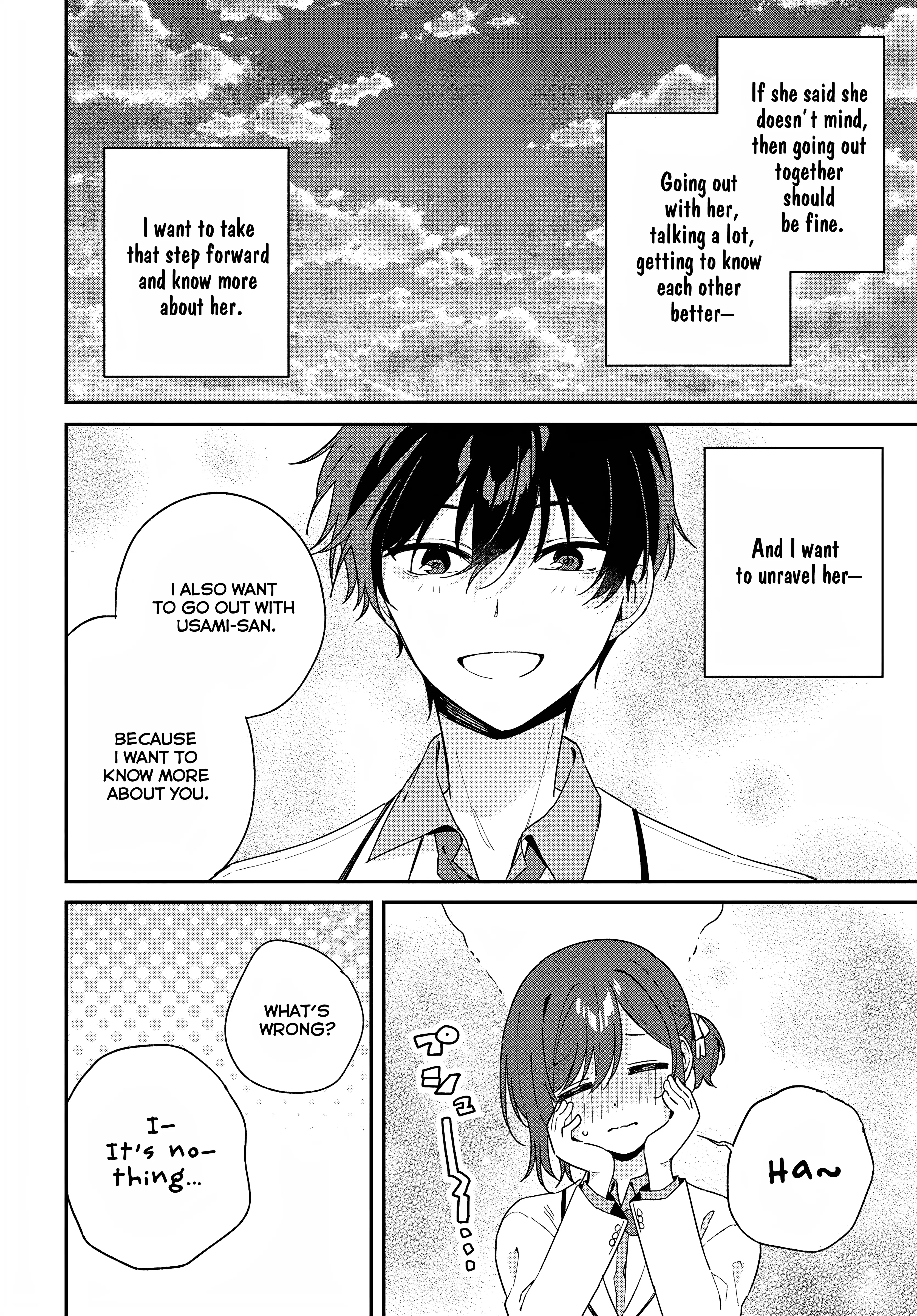 Futago Matomete "Kanojo" ni Shinai? Chapter 3 page 28 - 