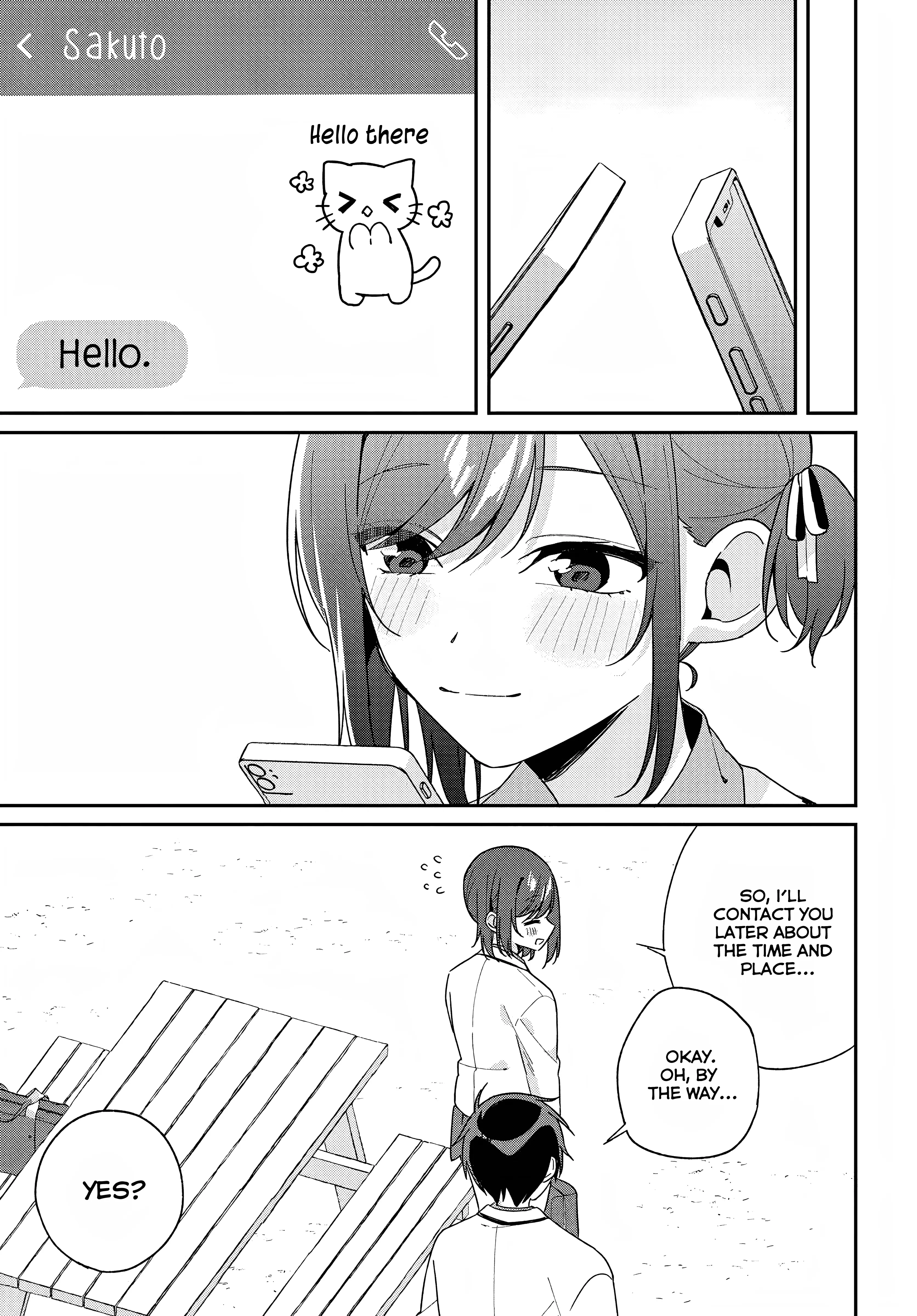 Futago Matomete "Kanojo" ni Shinai? Chapter 3 page 29 - 