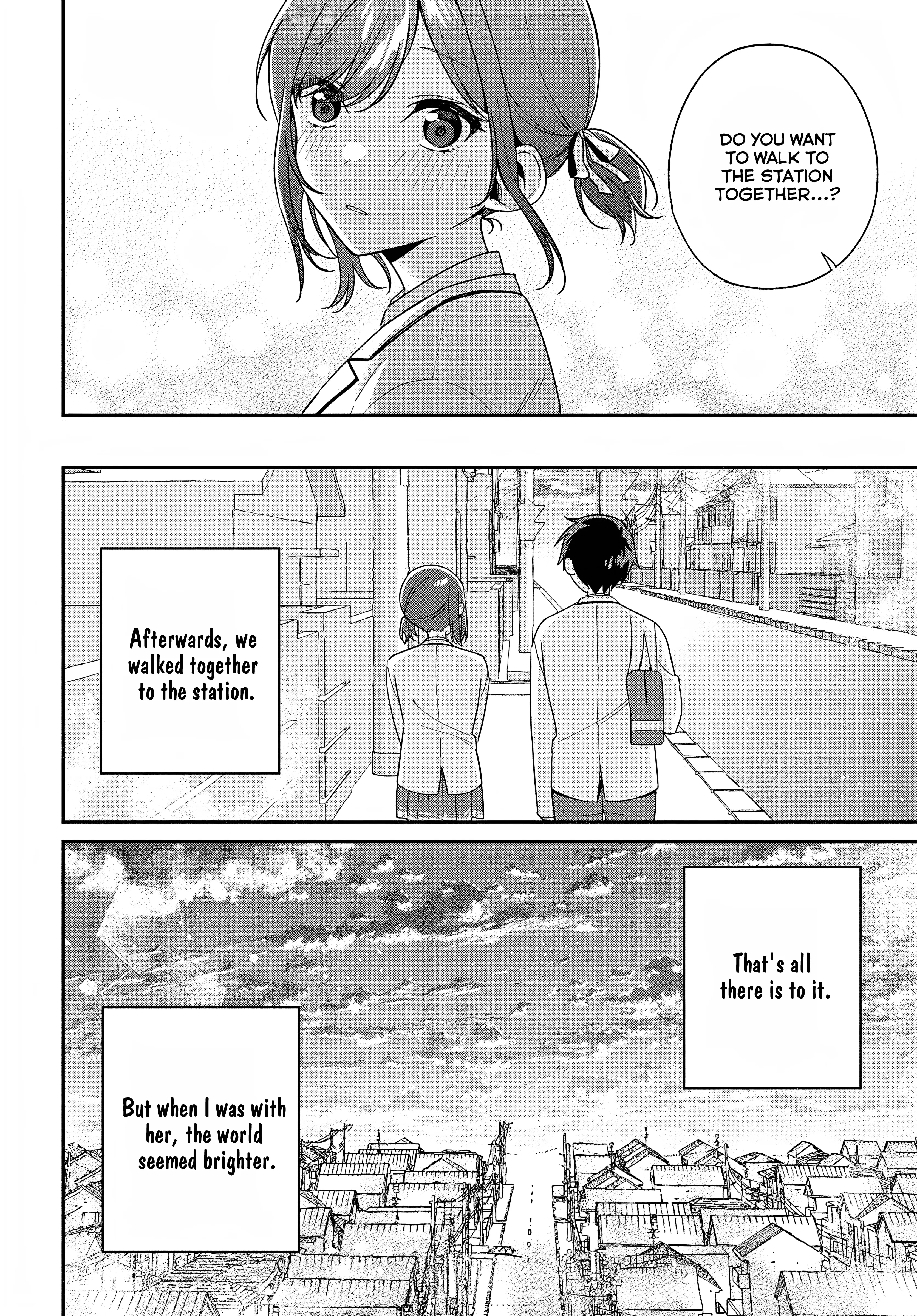 Futago Matomete "Kanojo" ni Shinai? Chapter 3 page 30 - 