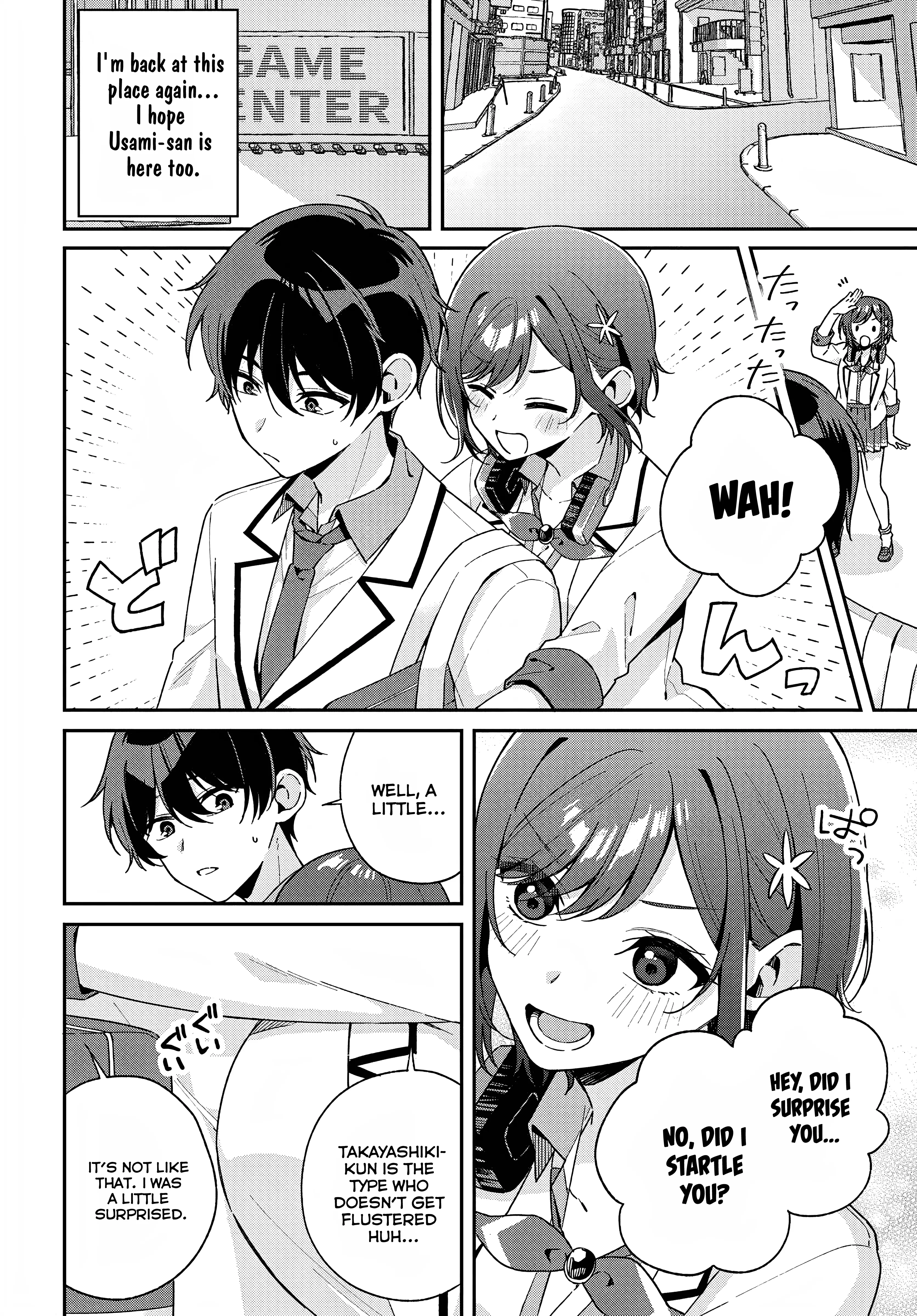 Futago Matomete "Kanojo" ni Shinai? Chapter 3 page 4 - 